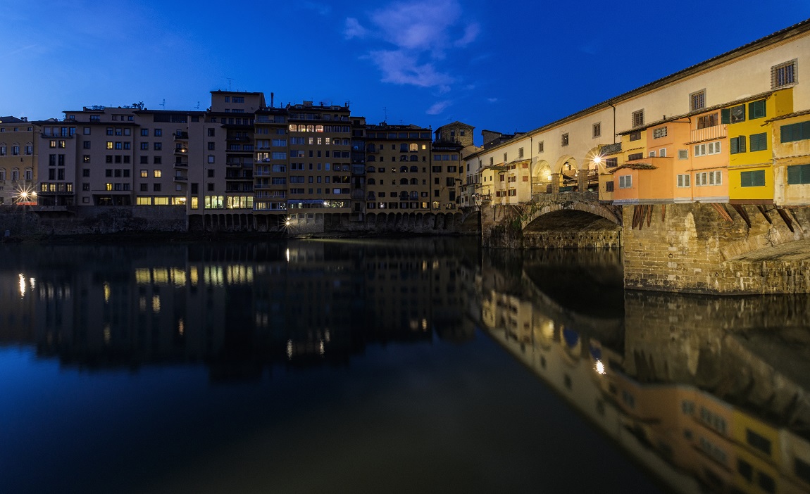 Ponte Vecchio - Firenze