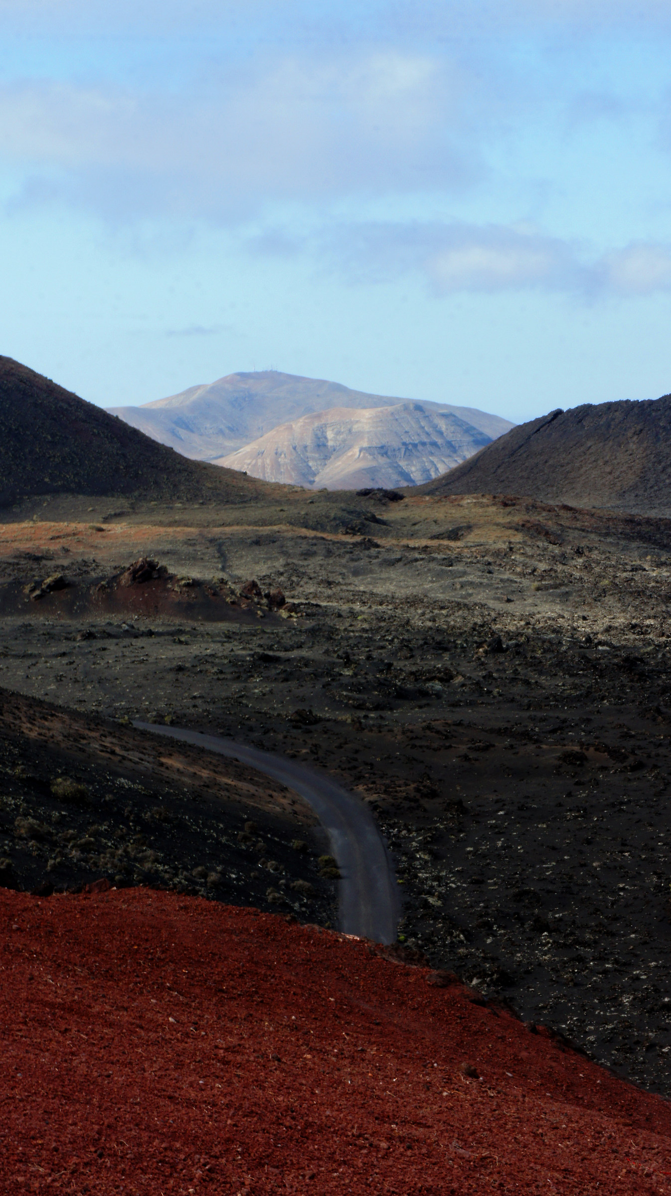 Timanfaya National Park