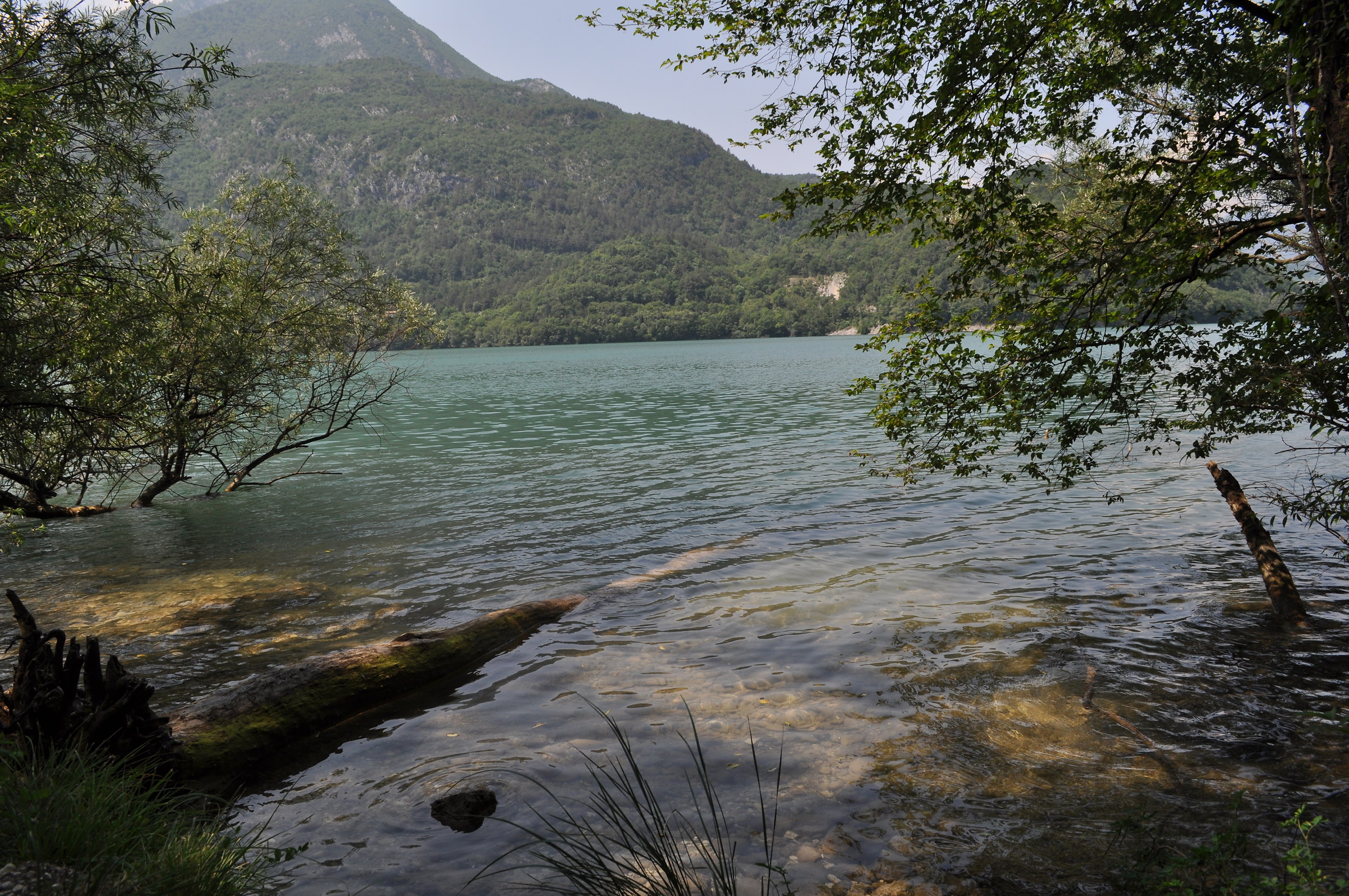 Lake cavazzo