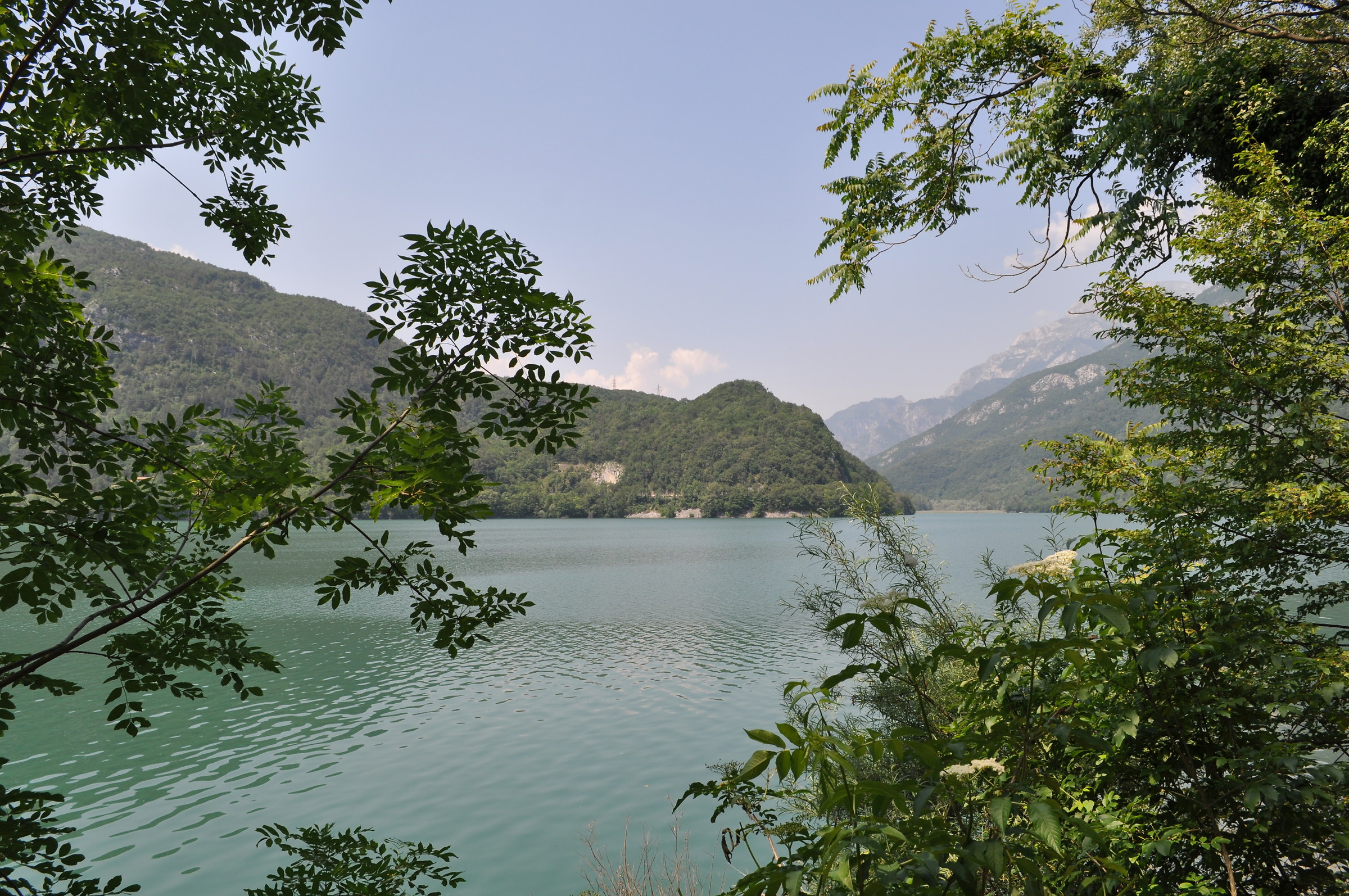 Lake cavazzo