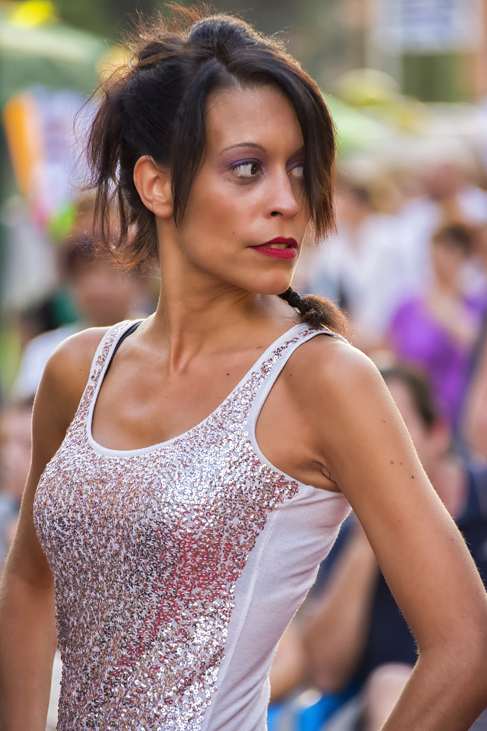 Hey, da questa parte..