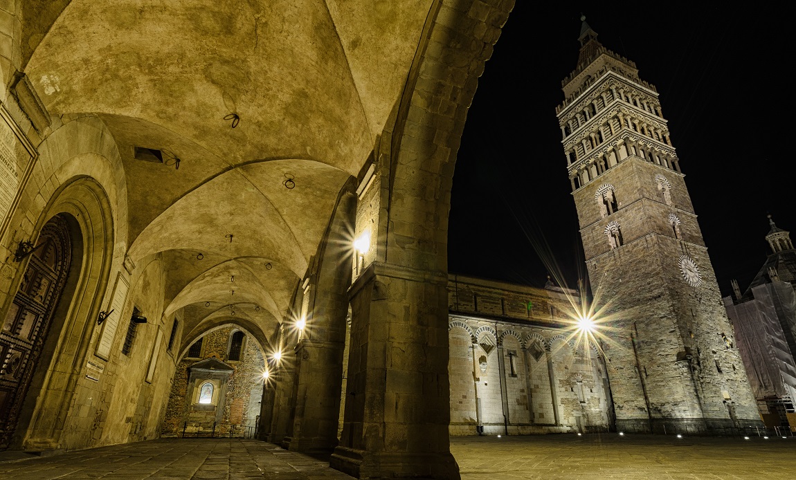 corridoio a Ordine Degli Avvocati/Piazza del Duomo