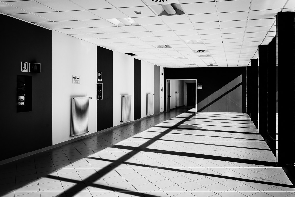 Hospital BW
