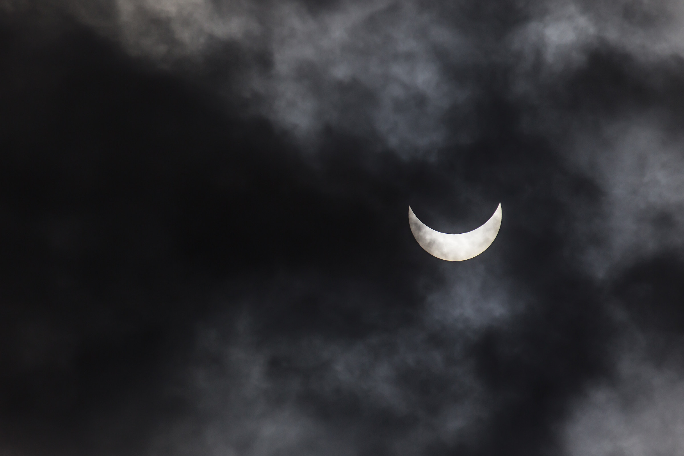 eclissi solare - 20 Marzo 2015