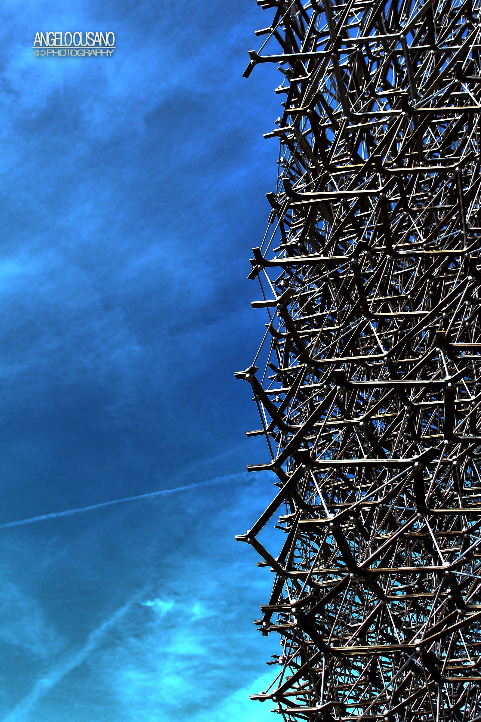 alveare - UK pavilion (expo Milano)