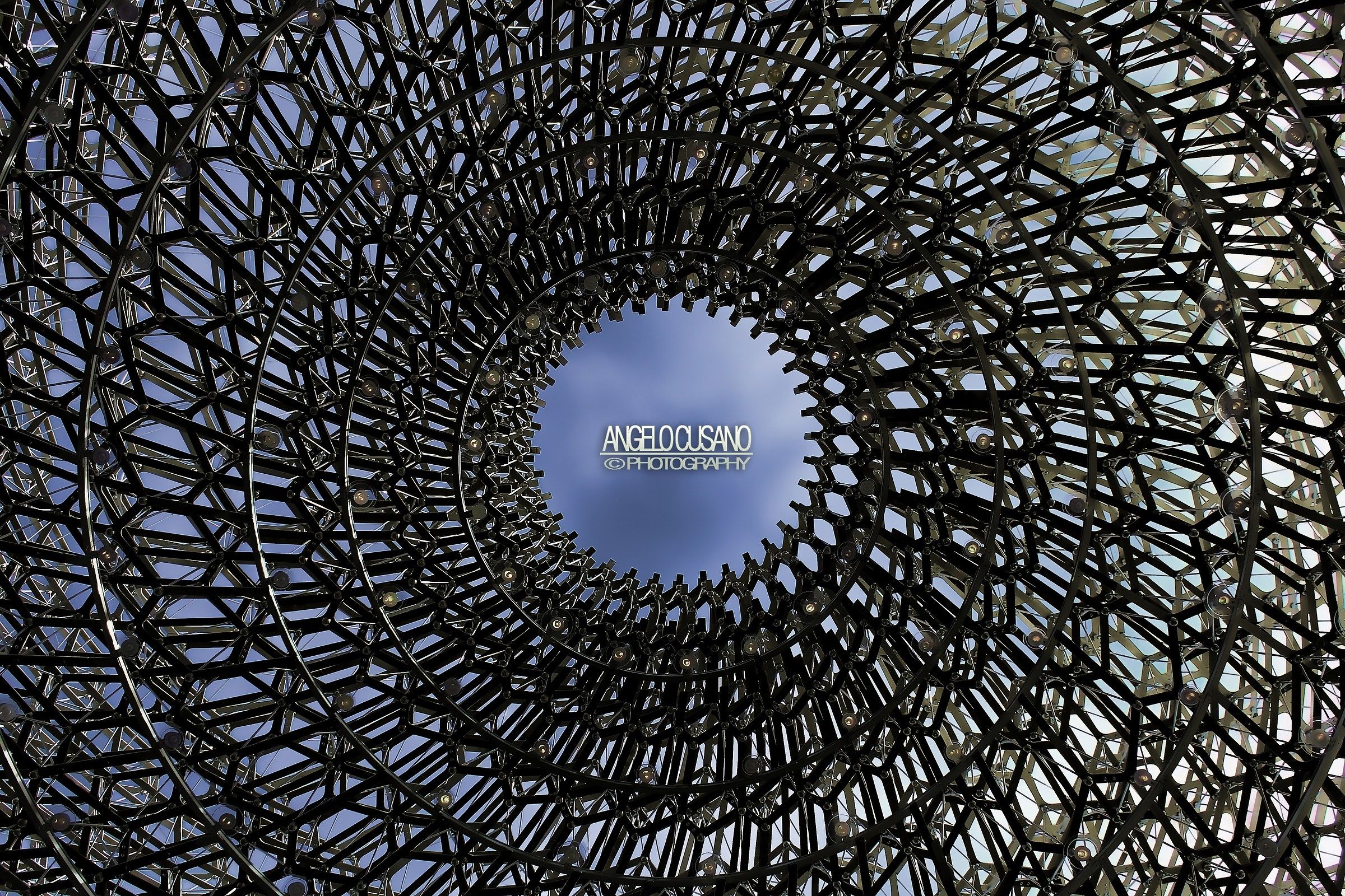 alveare - UK pavilion (expo Milano)