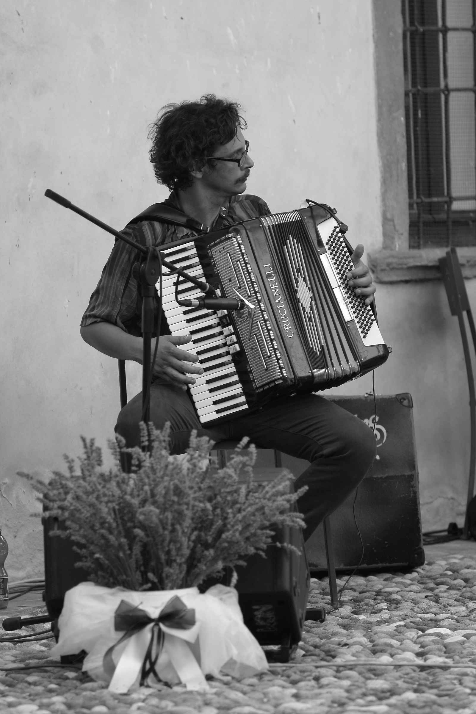 boz trio al Lavel folk