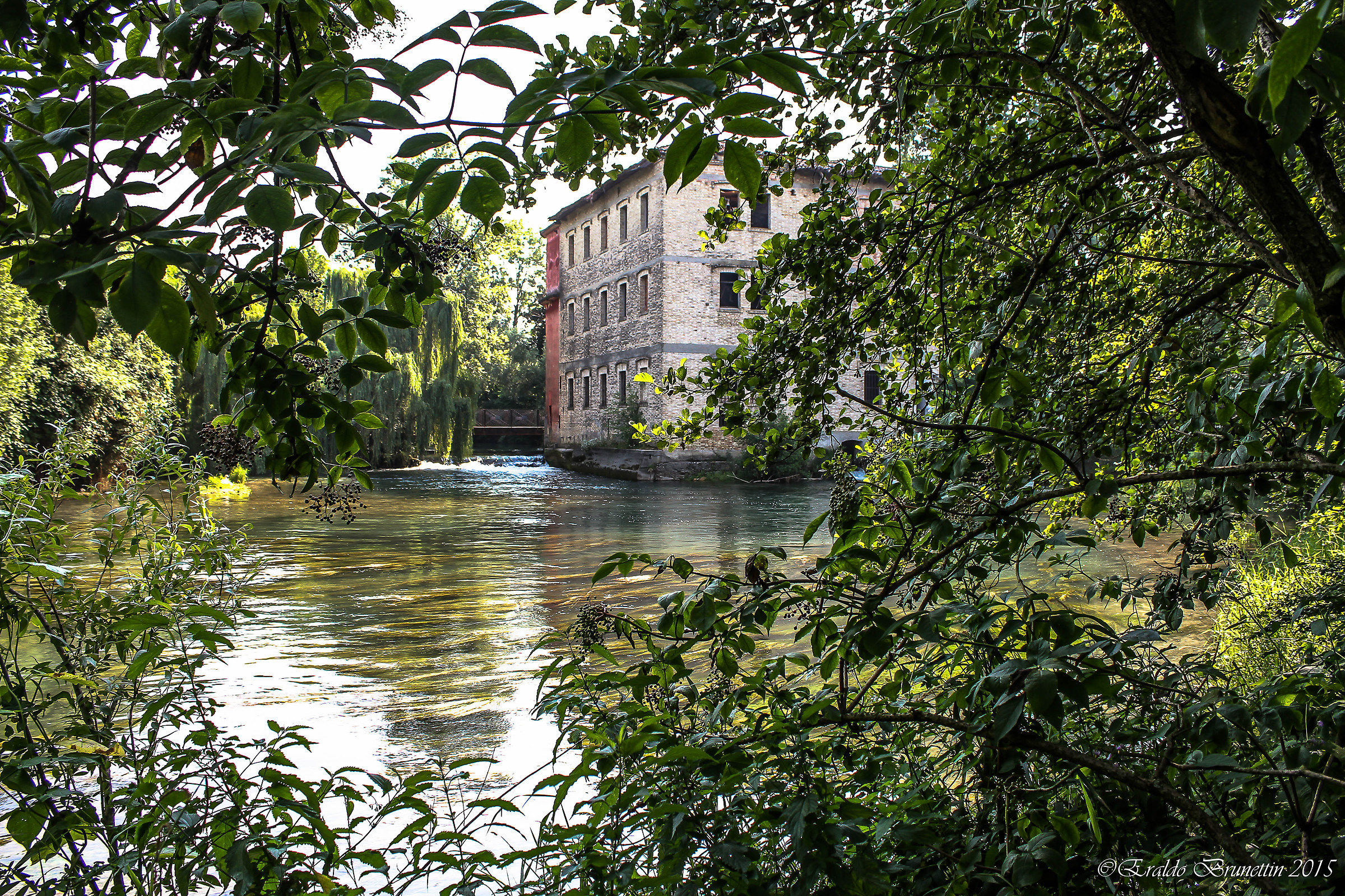 Mulino di Boldara (Ve)