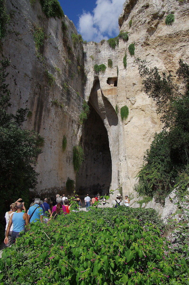 L'orecchio di Dionisio (sr)