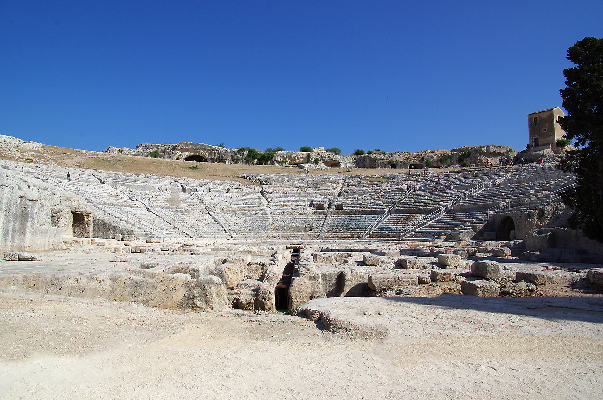 Teatro Greco (sr)