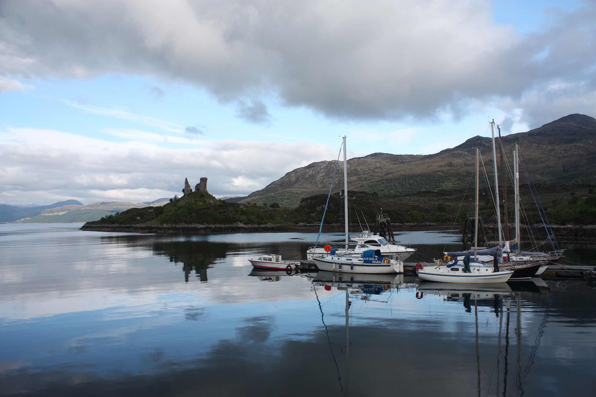 scozia -  isola di skye