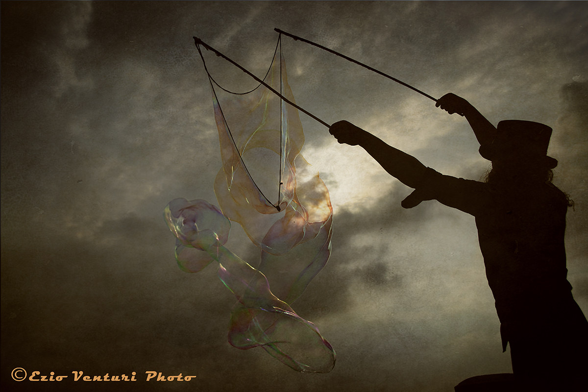 :: mago delle bolle 4 ::