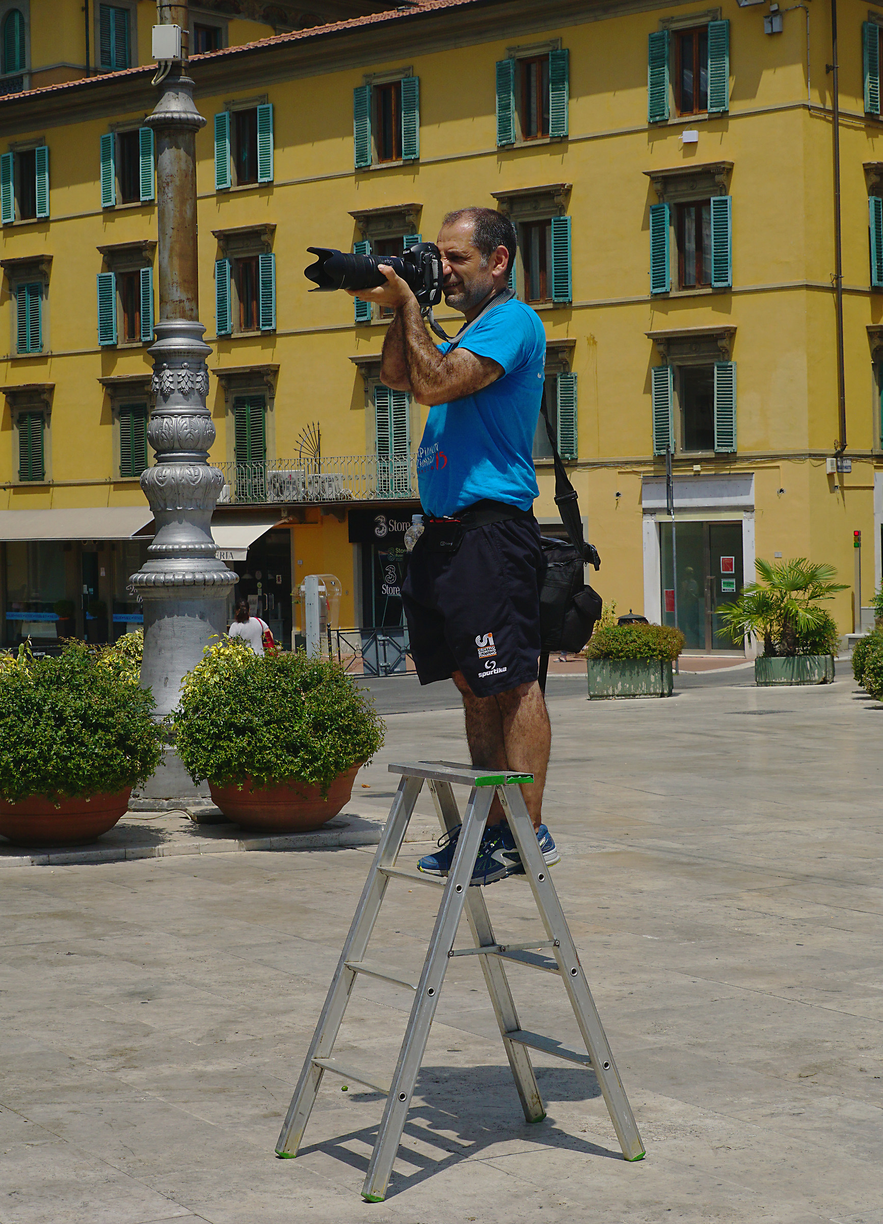 What do you do for work!