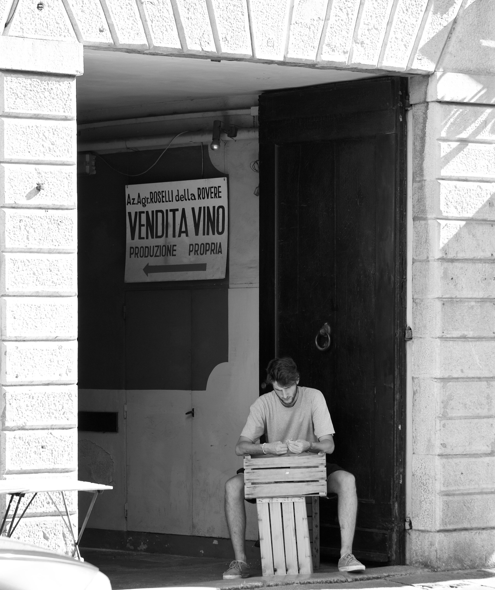 Summer in the street