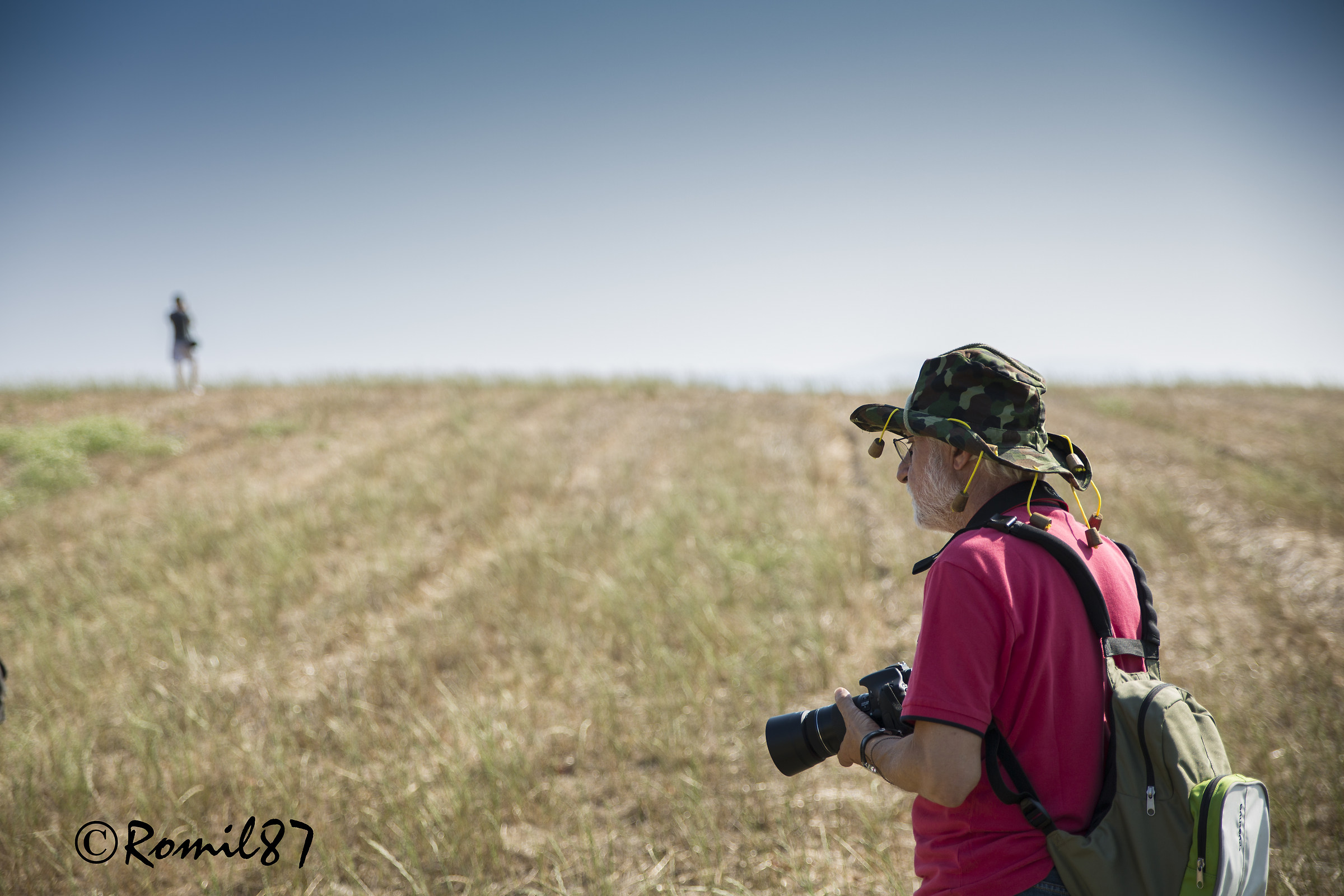 la caccia....fotografica