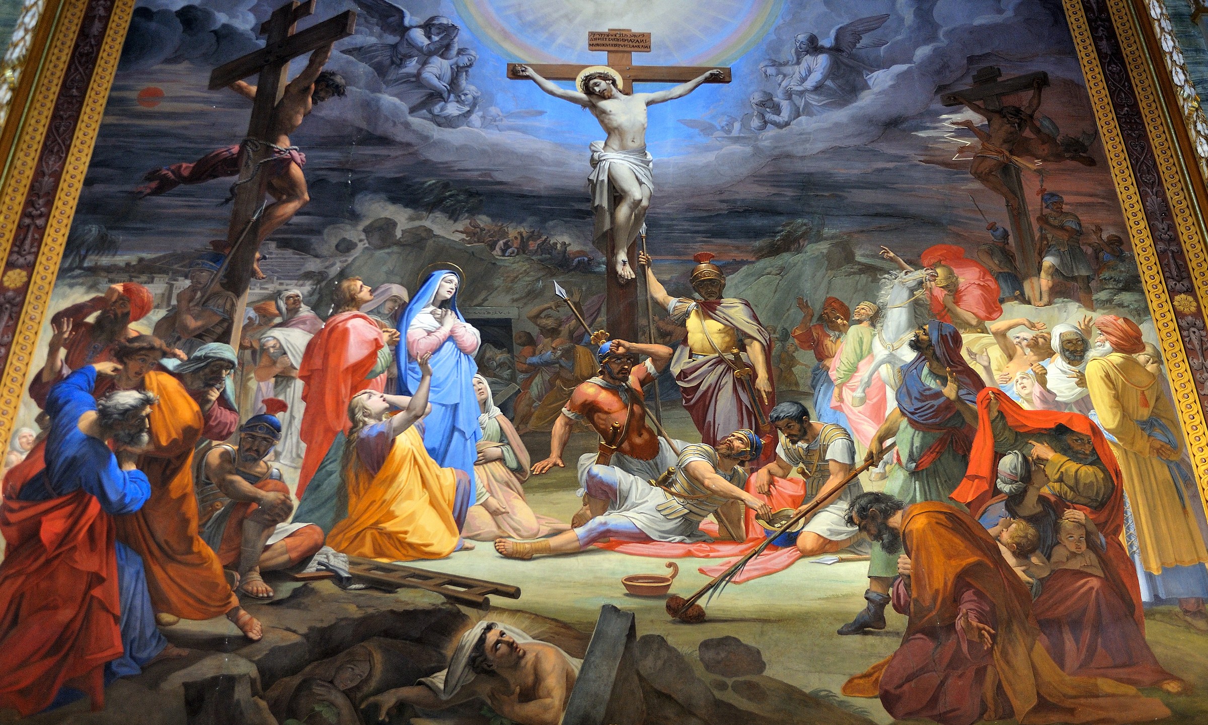 Roma-San Girolamo dei Croati