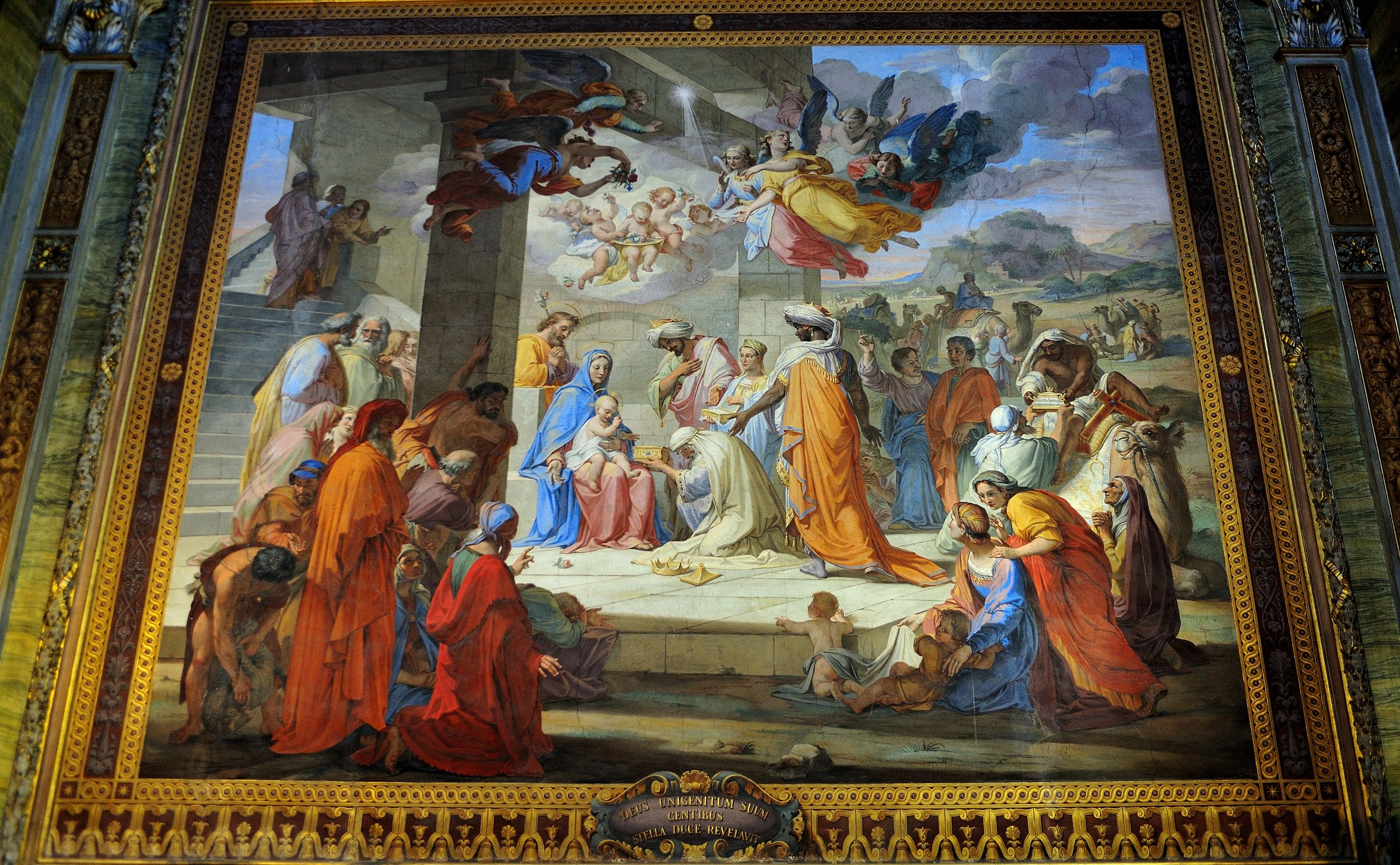 Roma-San Girolamo dei Croati