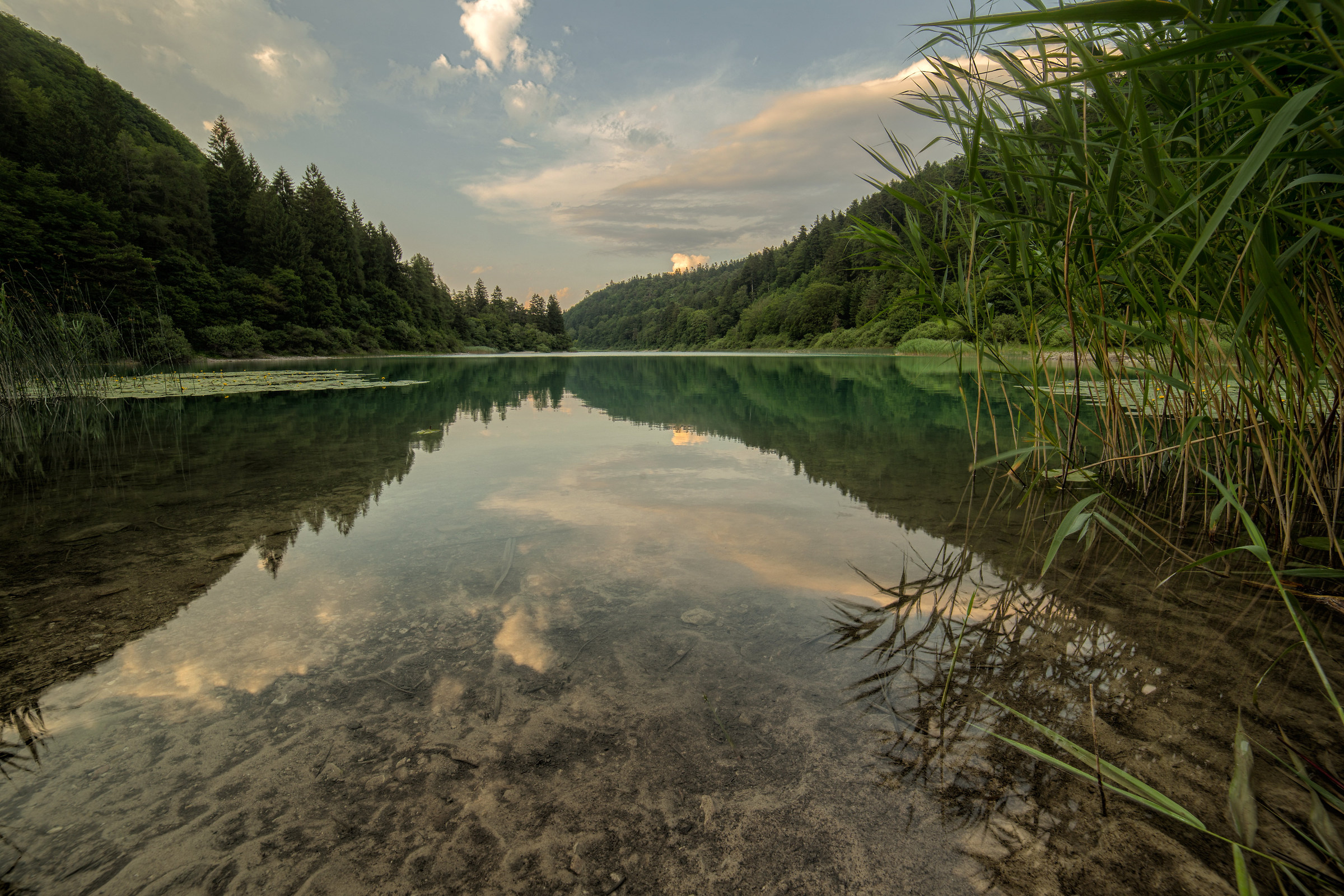 laghi di lamar - trento