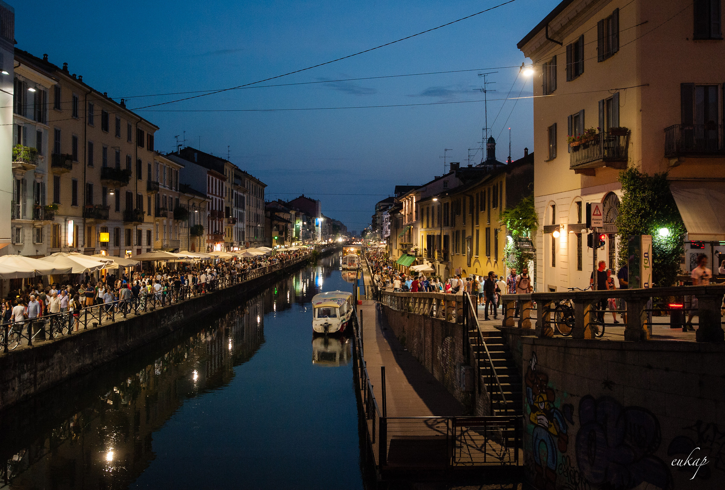 Naviglio grande