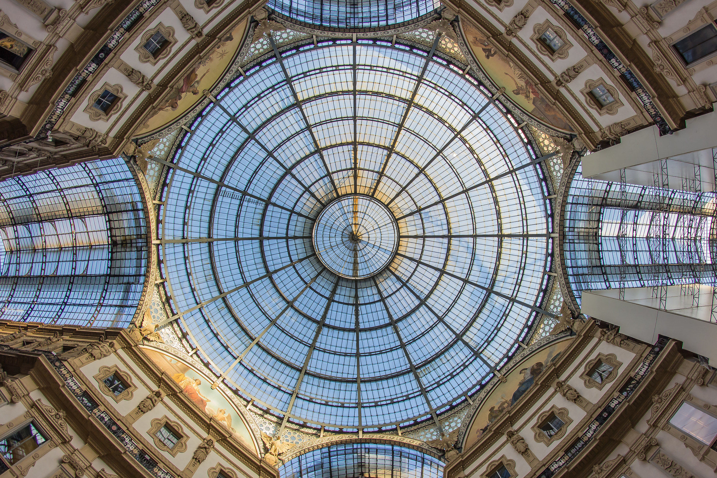 Galleria Vittorio Emanuele