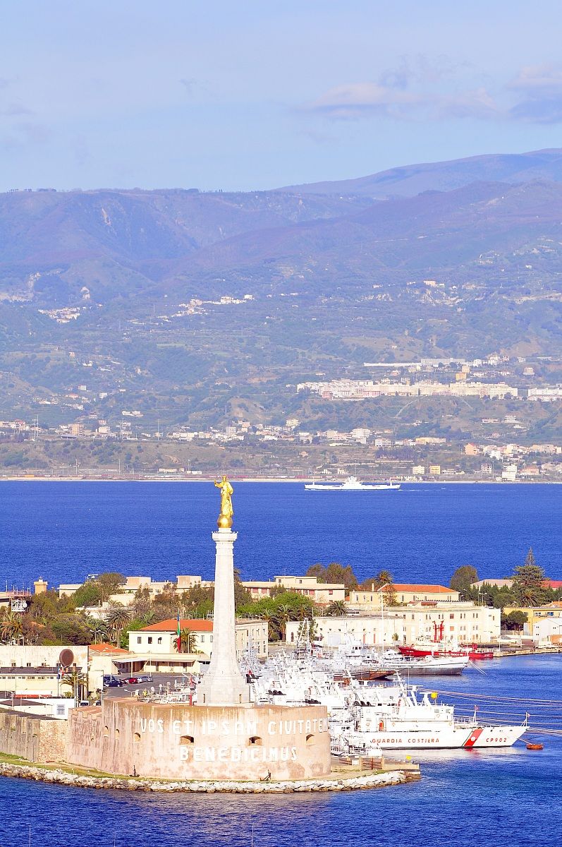 quel braccio di mare...