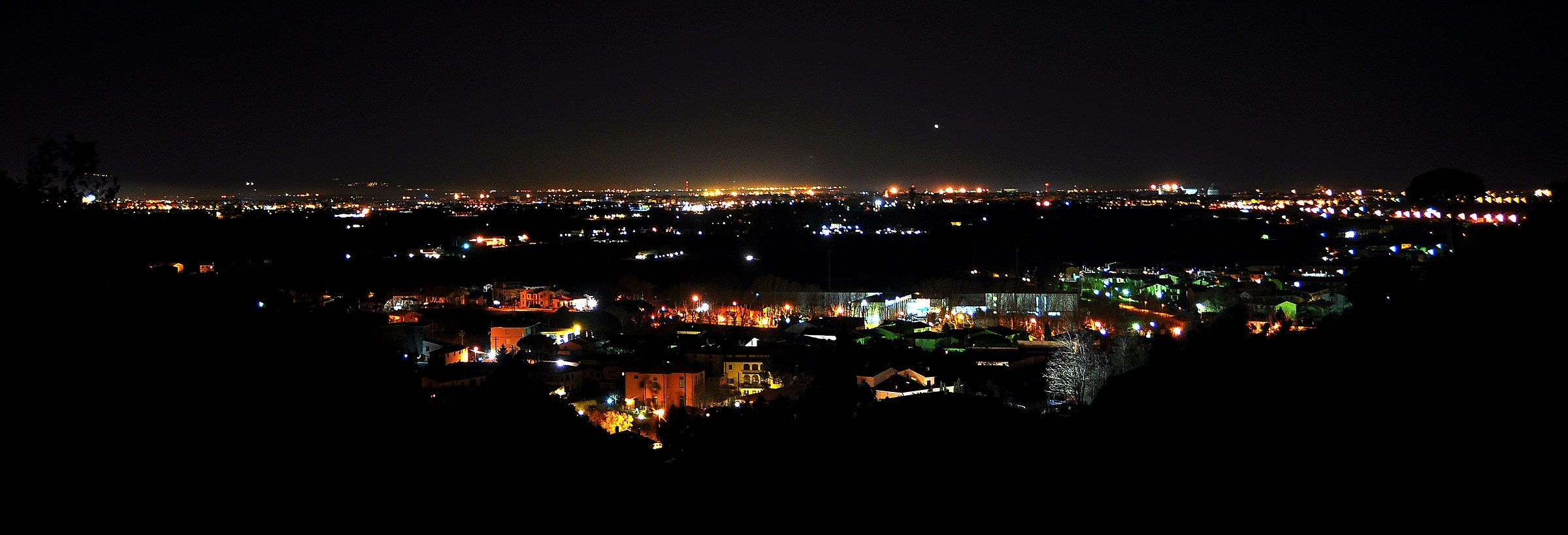 Pisa ....... nella pubblicità di Pandistelle