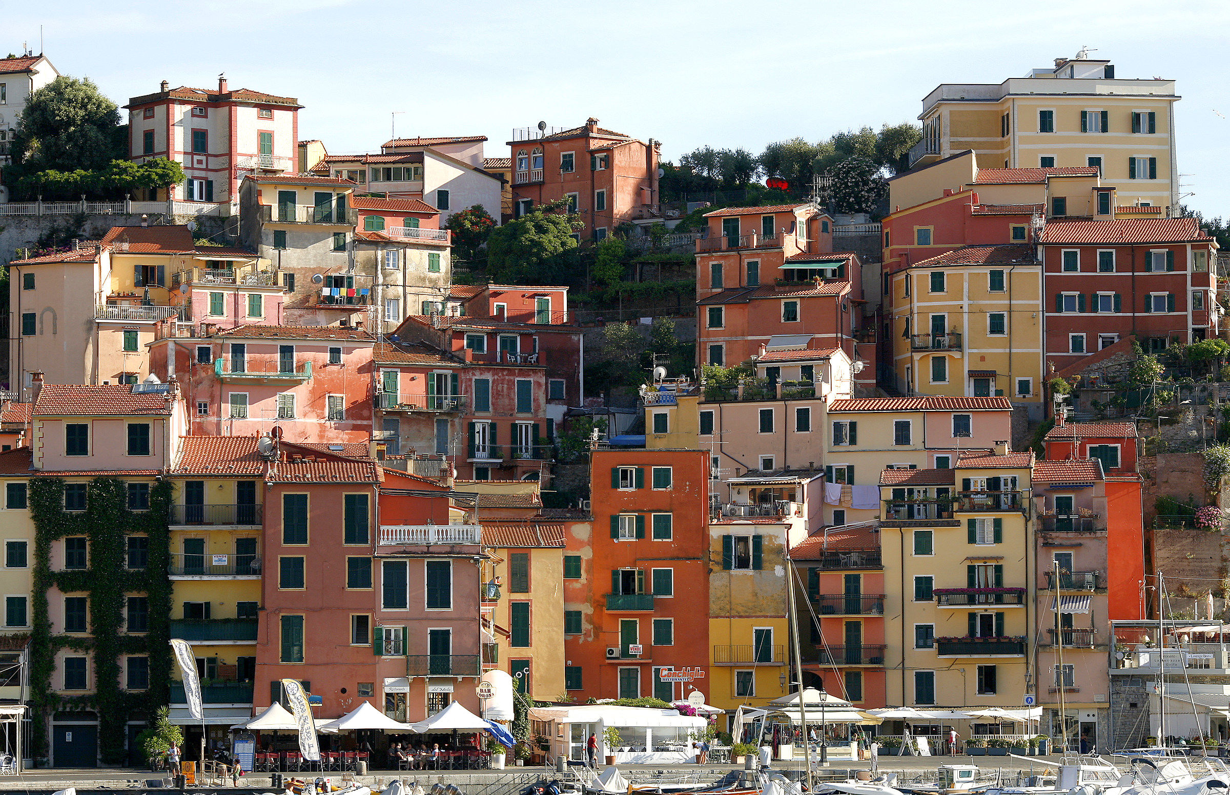 Paesaggio Urbano ... Ligure