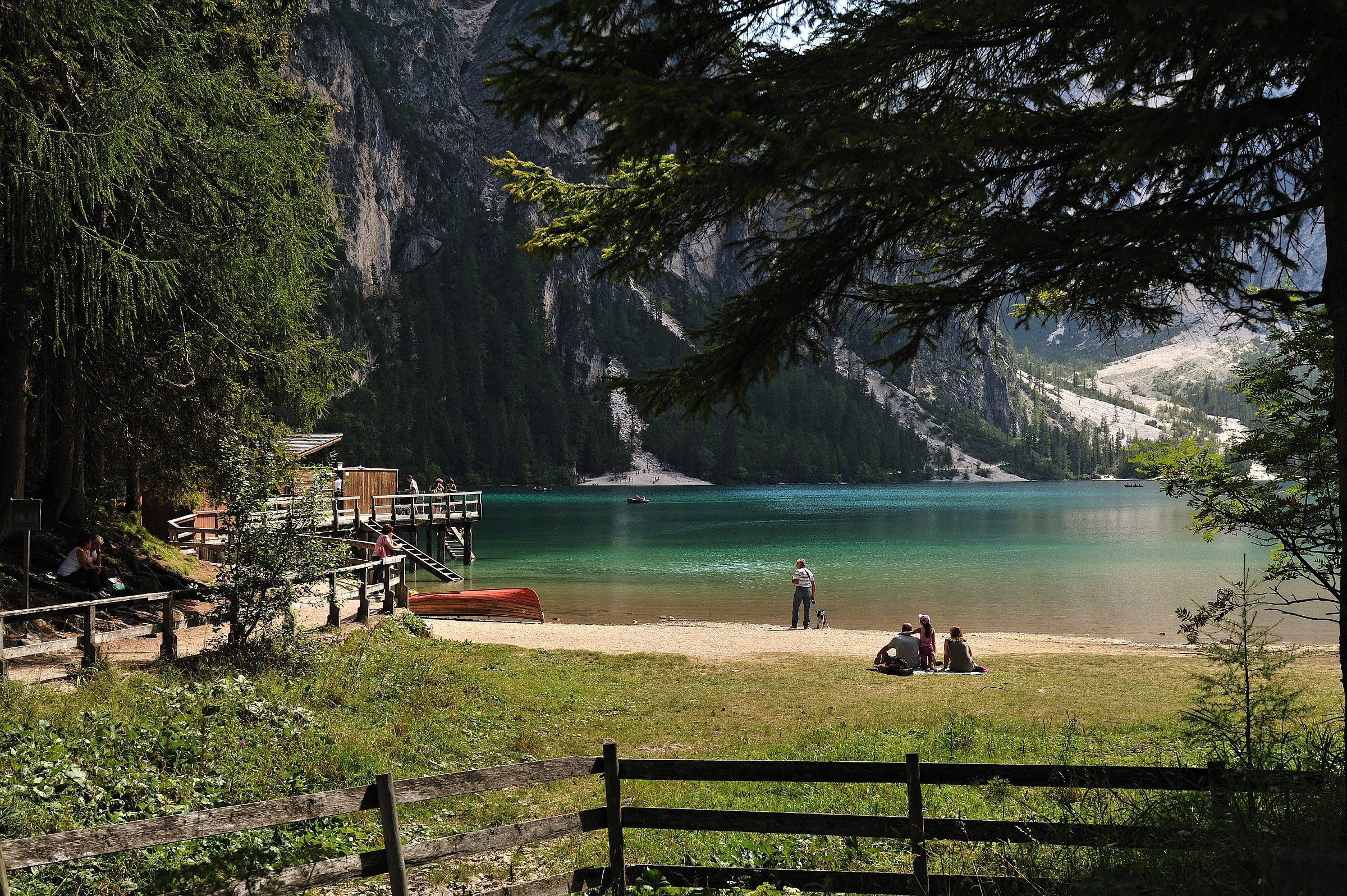 Lake Braies