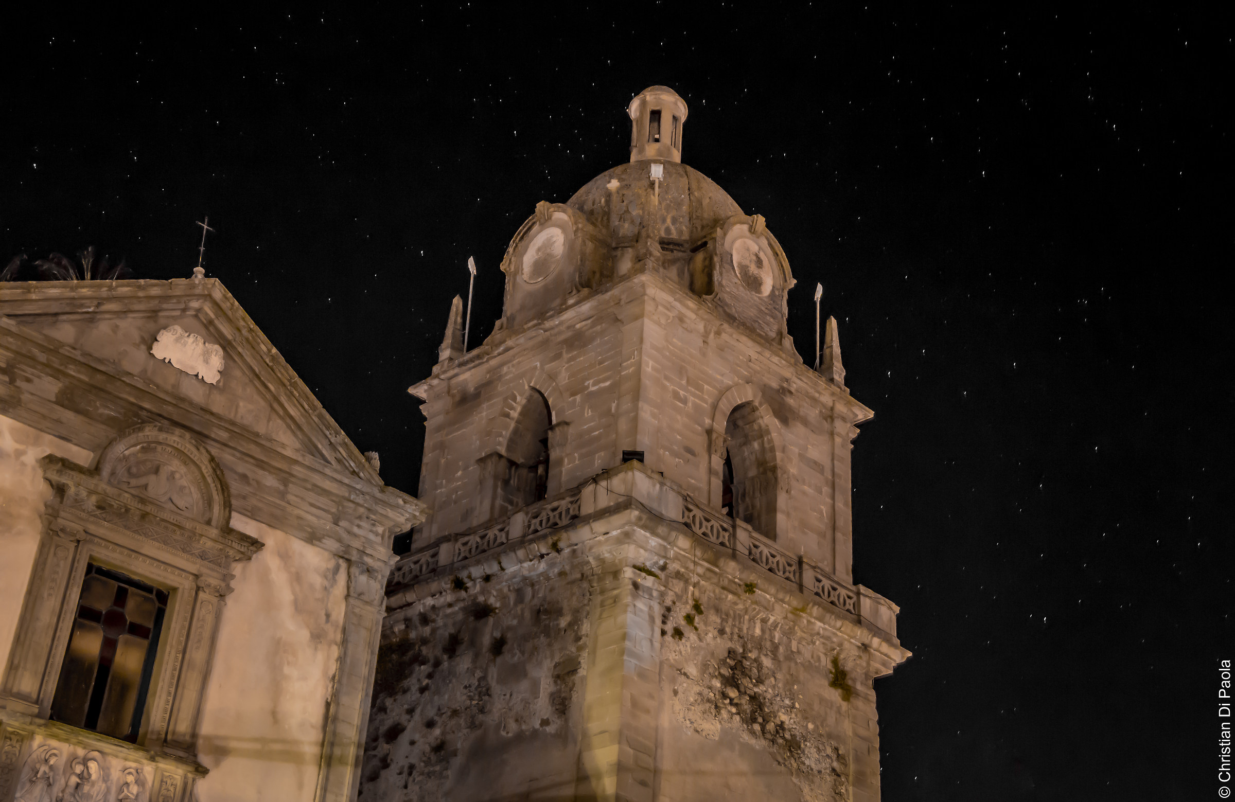 Bell Tower Church of St. Mary