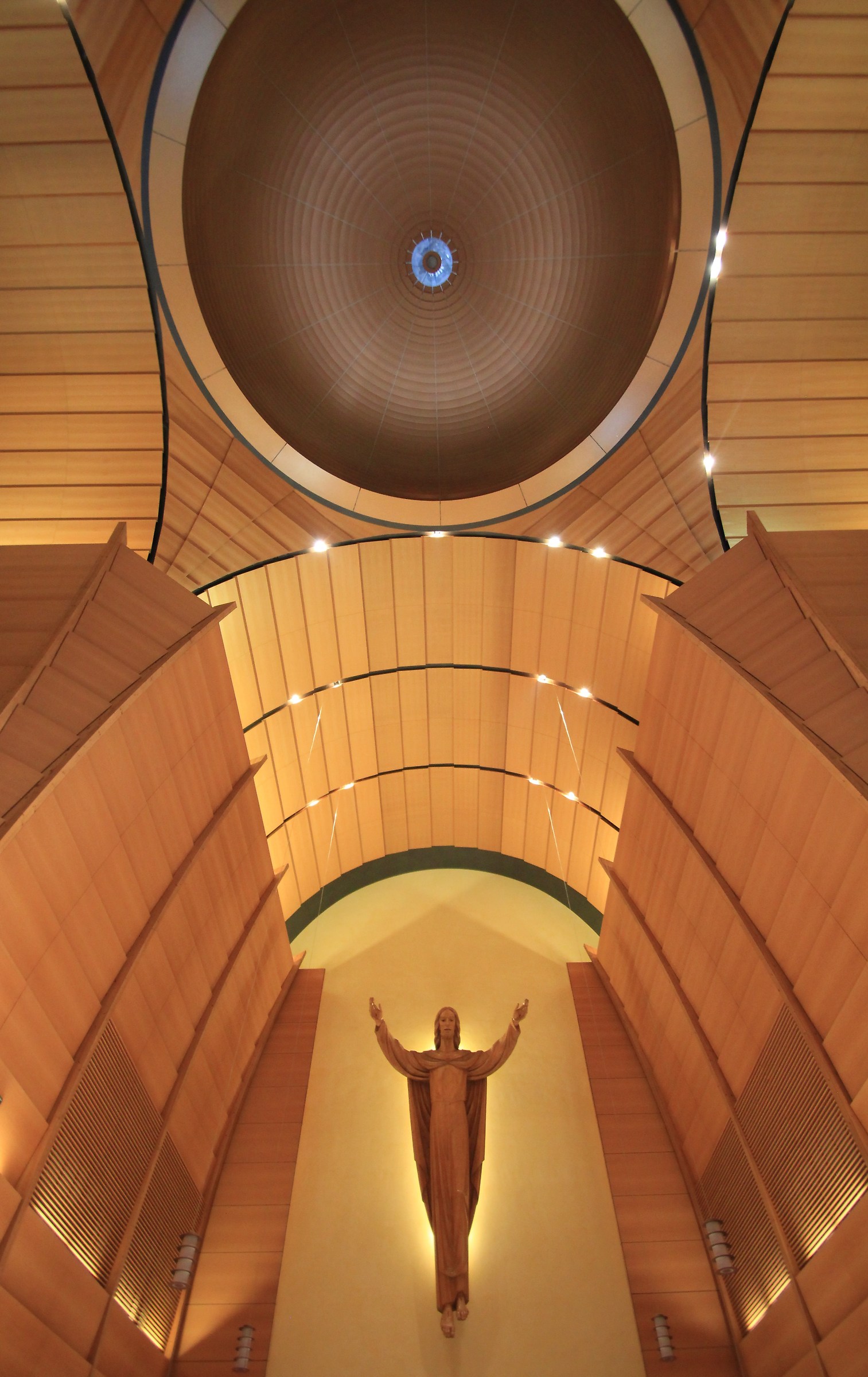 Tempio superiore, Castelnuovo Don Bosco