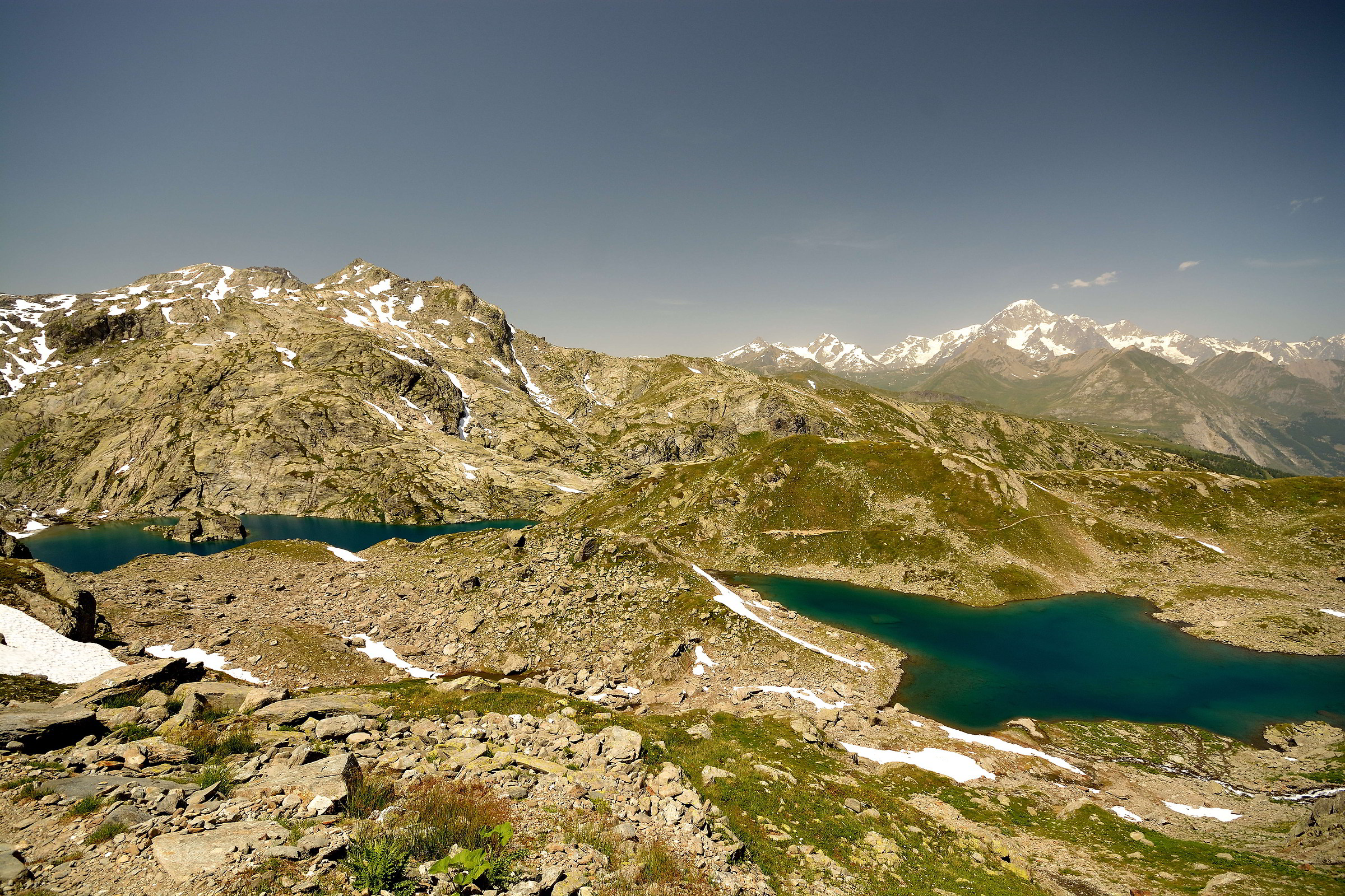 to the Col de Tachuy
