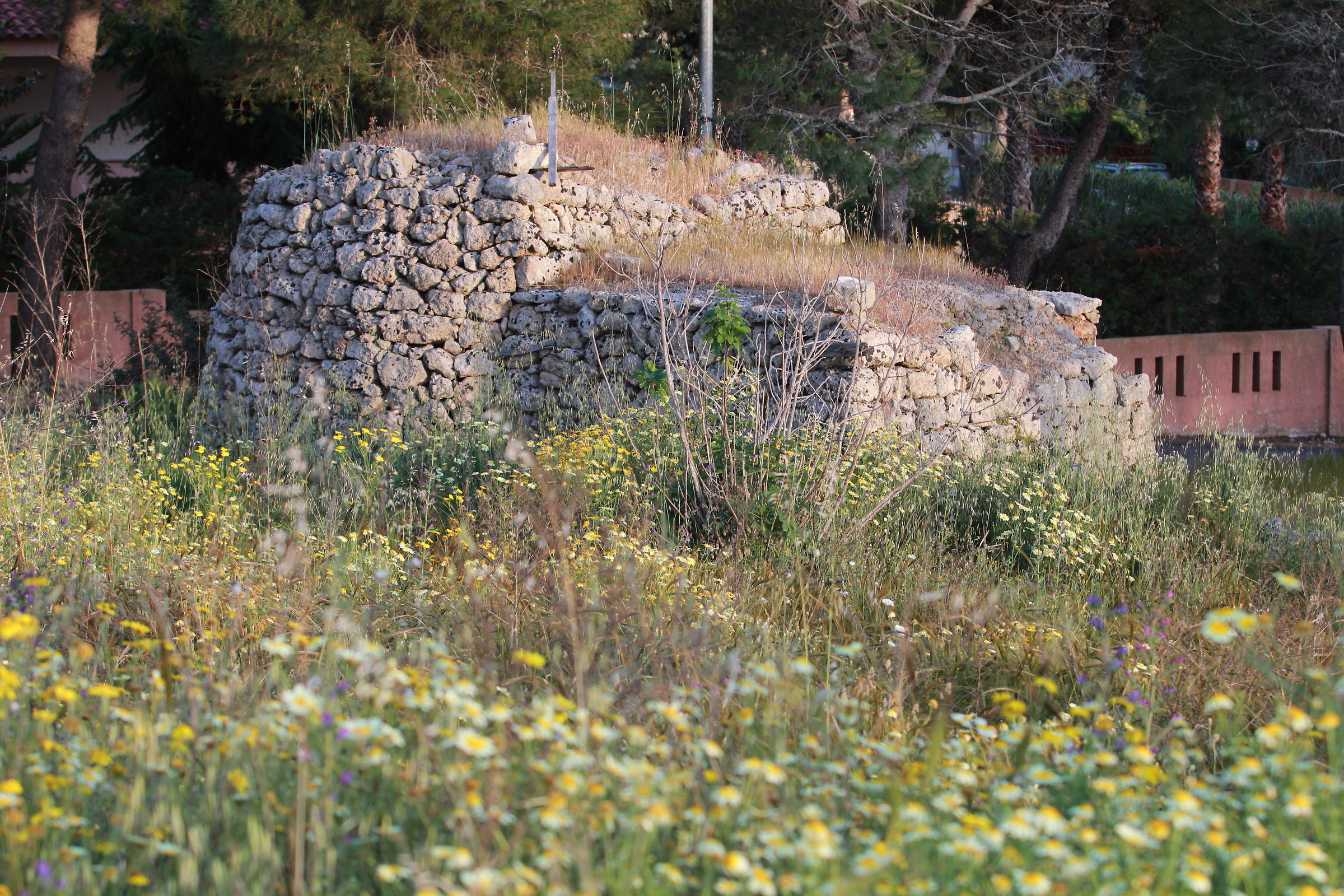 A trullo in Salento