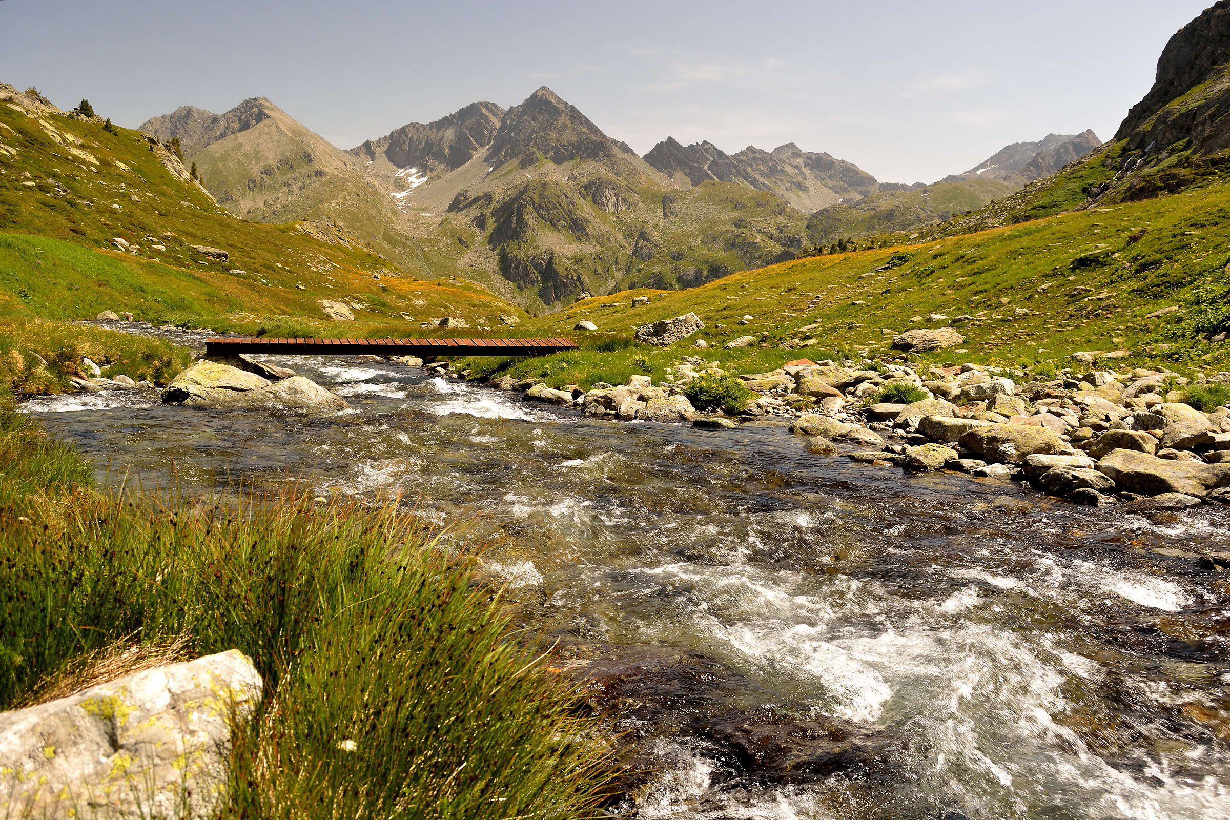 sent.n.8 from the lakes of Bellecombe