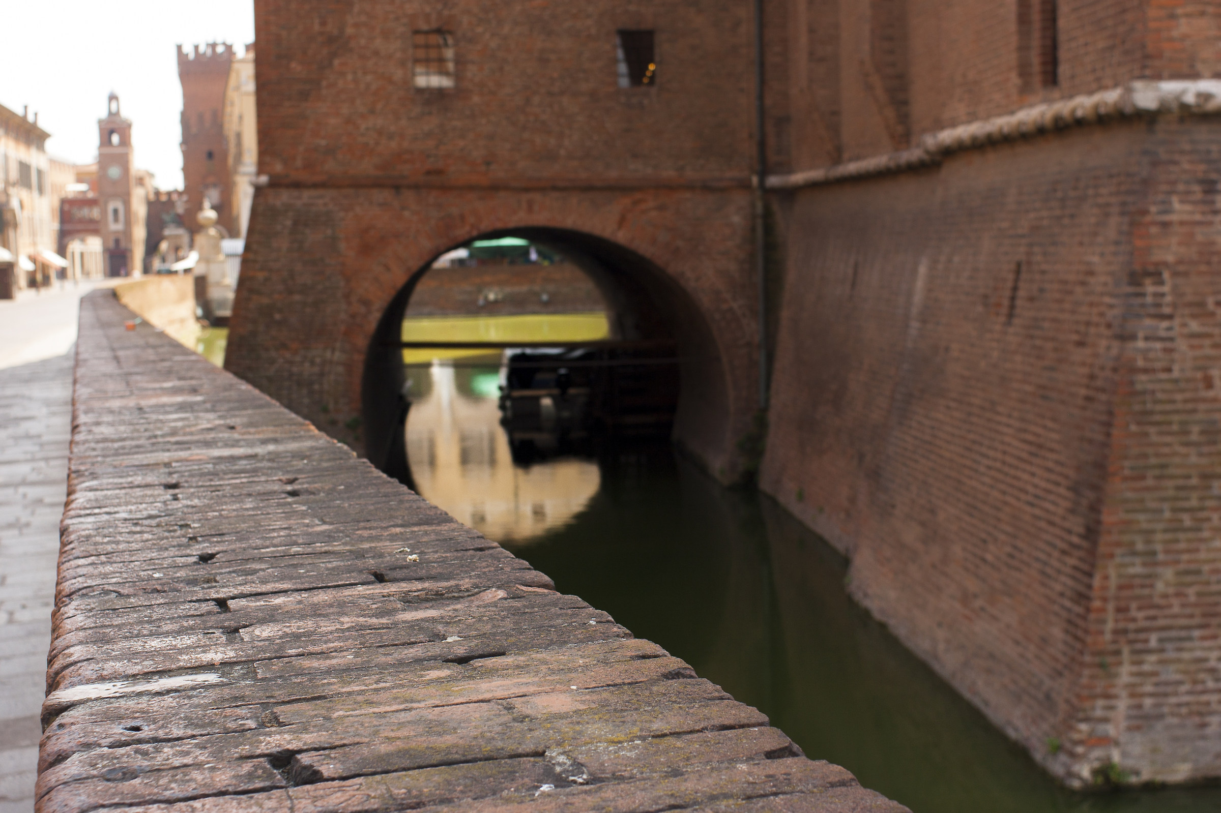 Particolare Castello