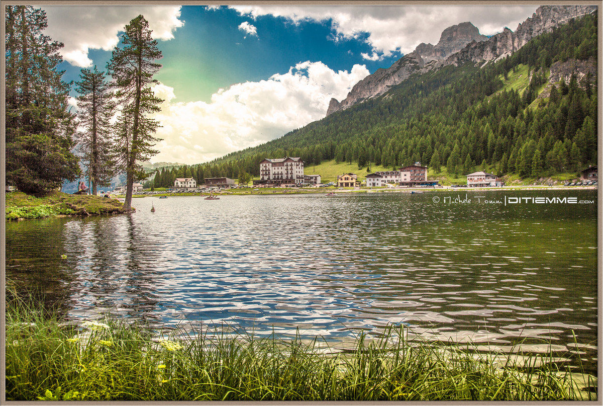 Lago di Misurina