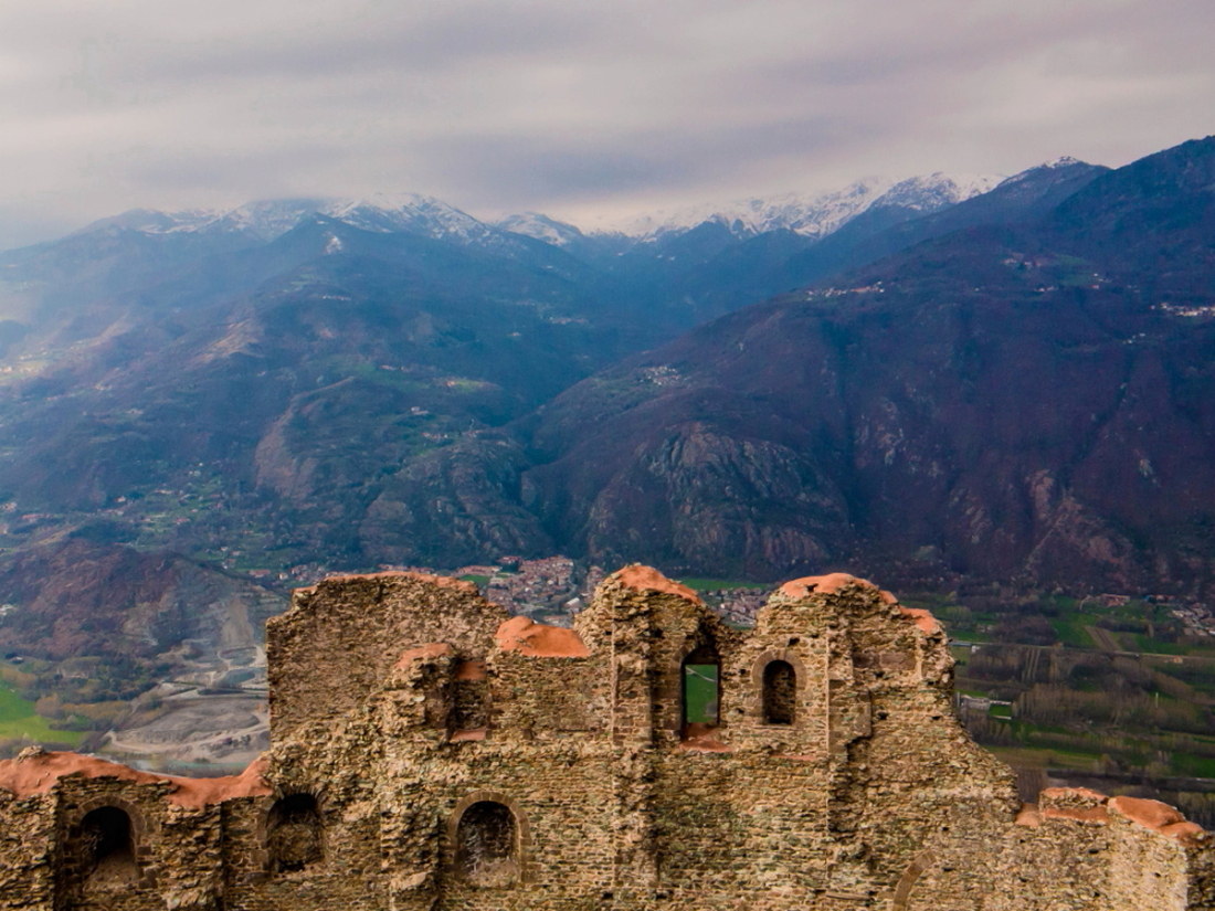 Qualche brandello di muro 2