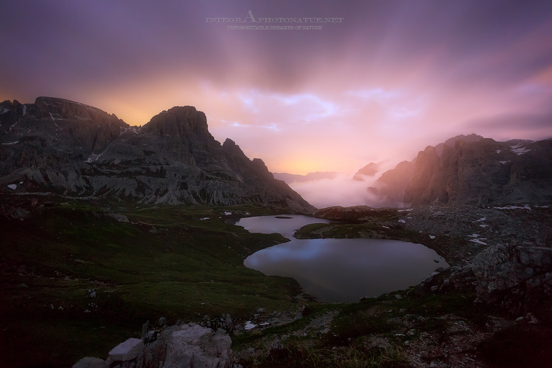 Three Peaks plans lakes