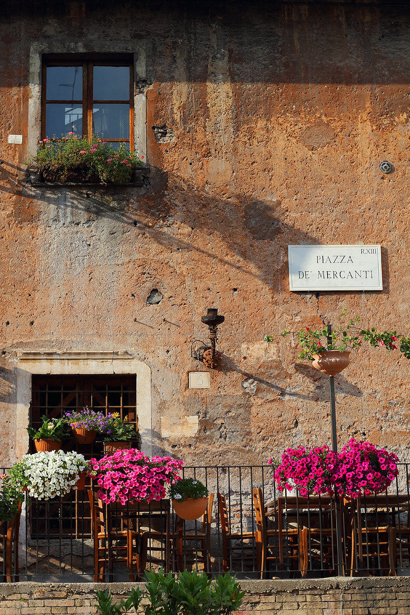 Piazza de 'merchants