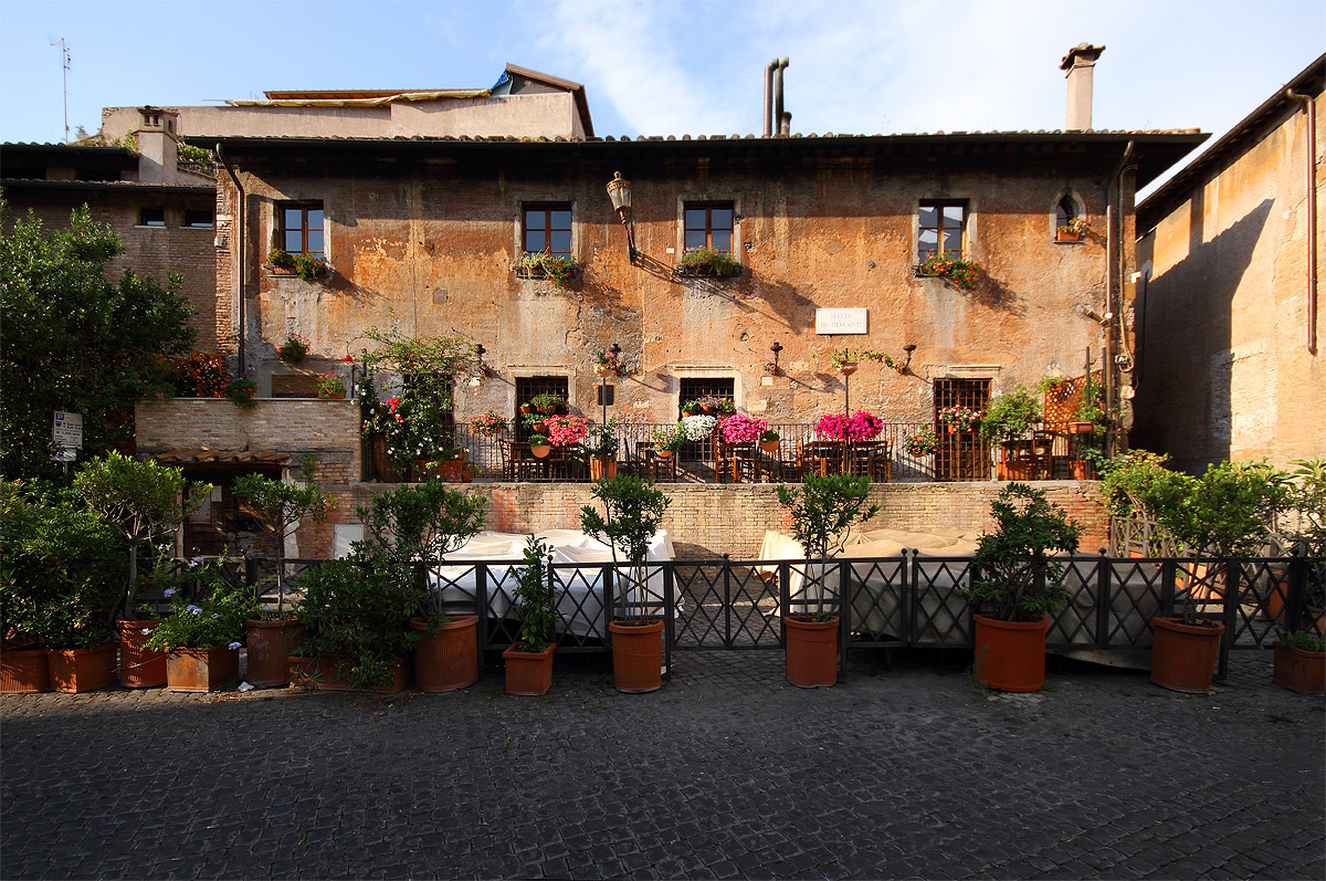 Piazza de 'merchants