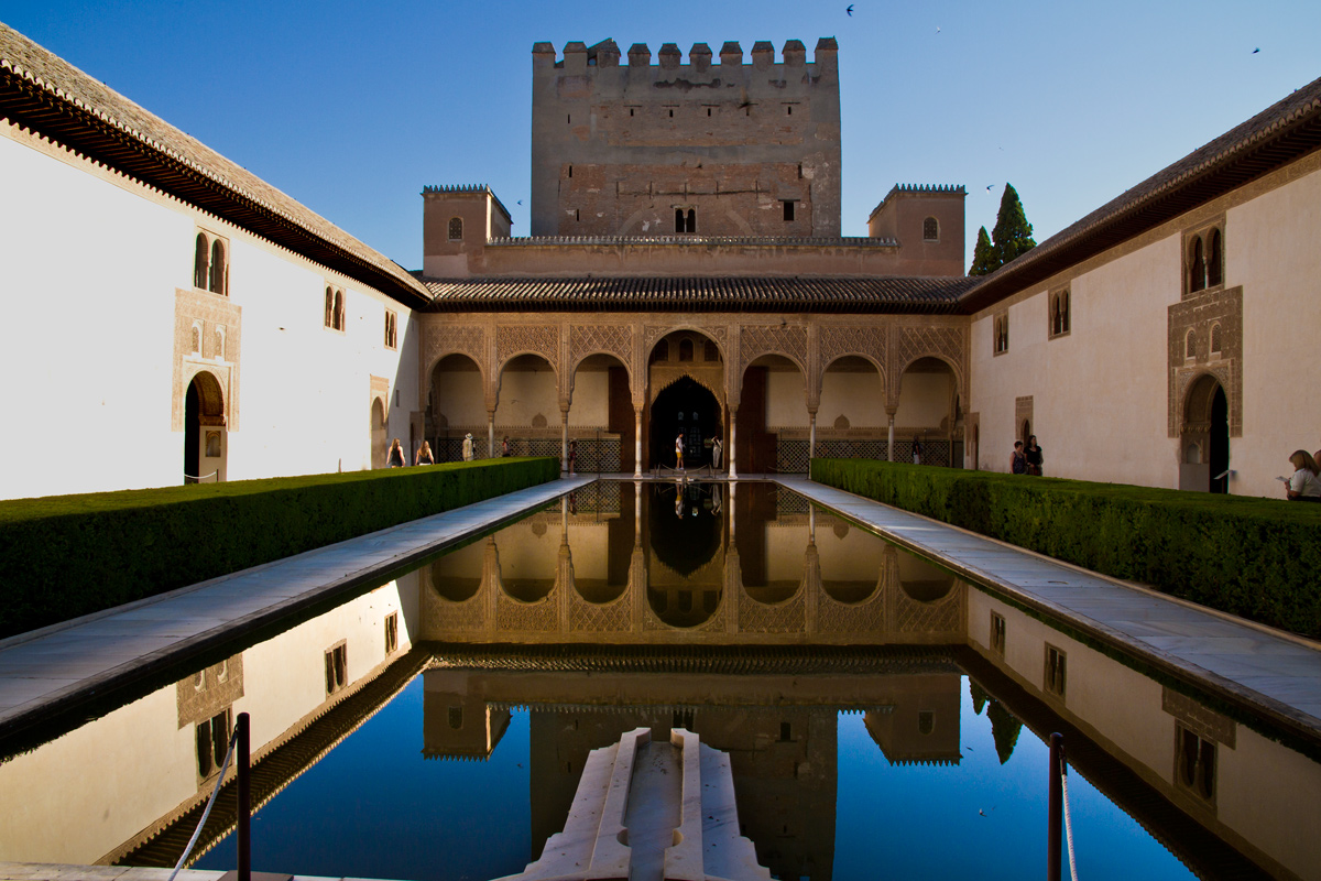 Granada Palazzo Nazaries