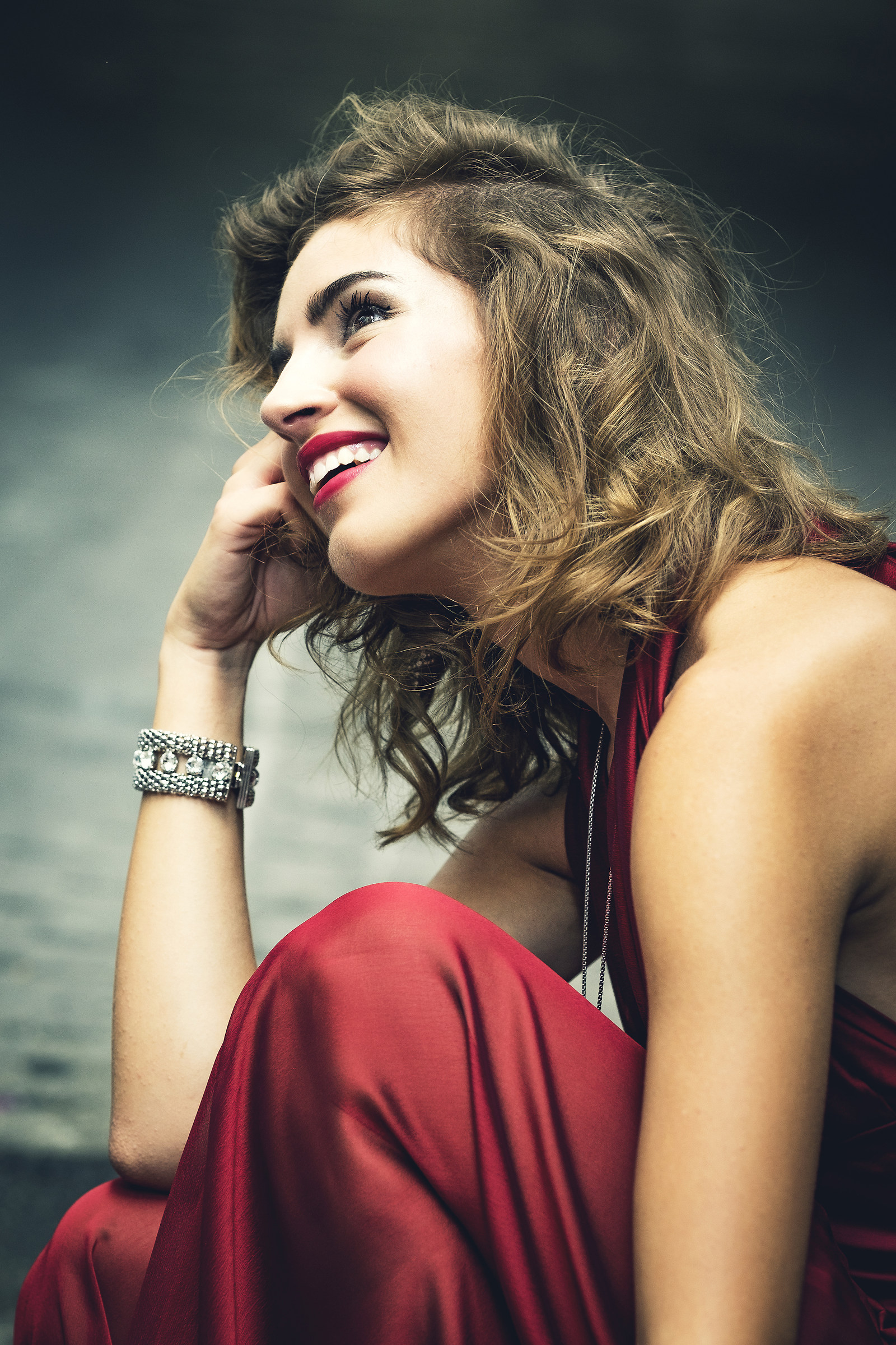 Modella Fujiday Riflessi Torino