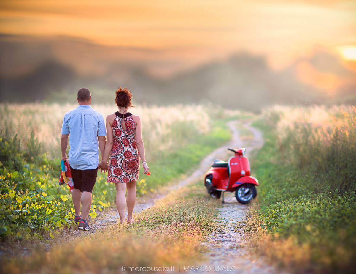 Promenade Romantique