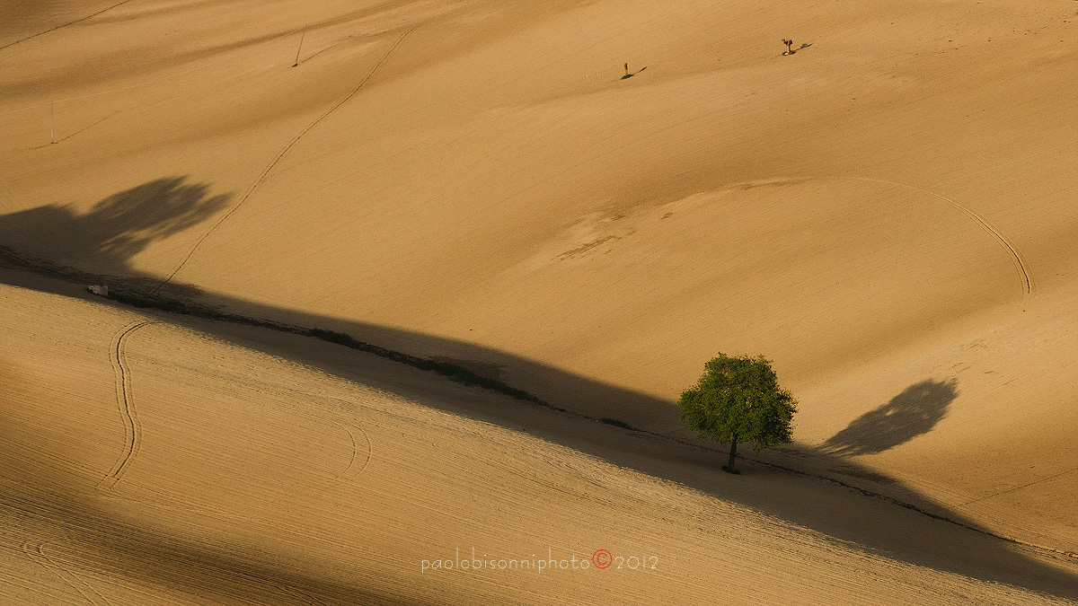 Il Deserto in Campagna
