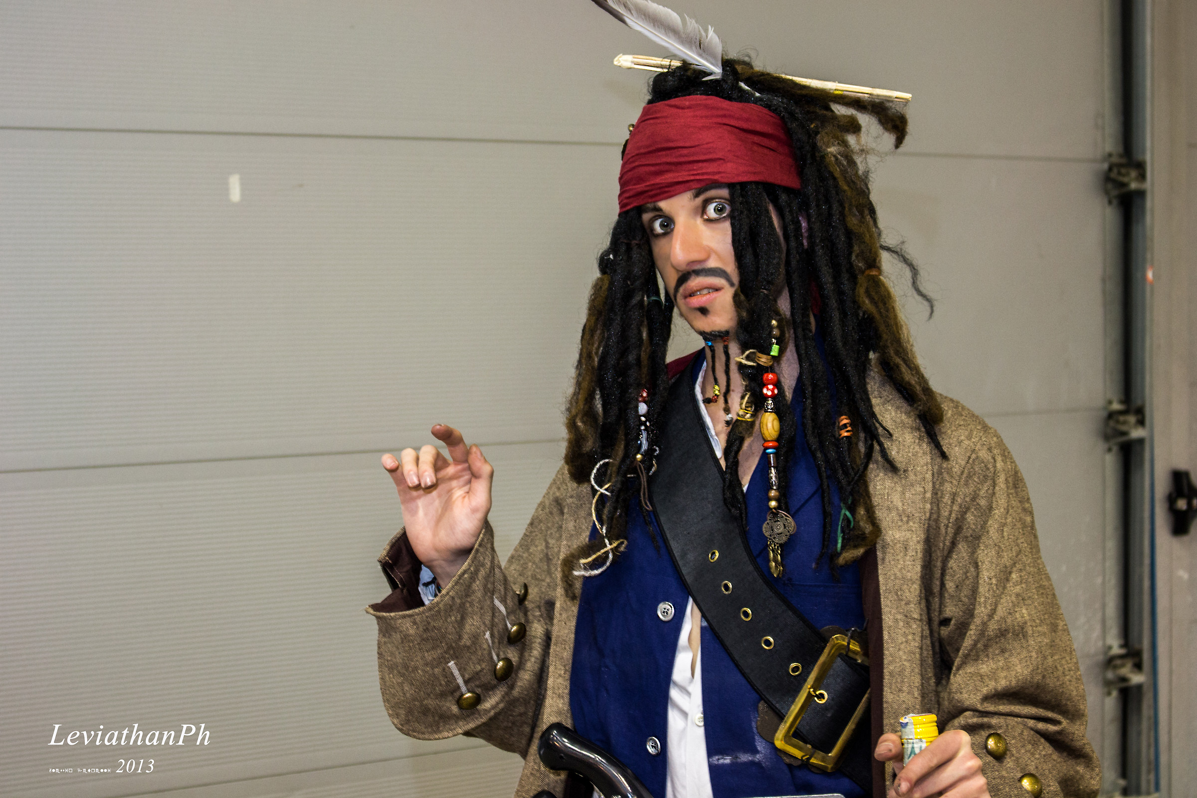 Jack Sparrow