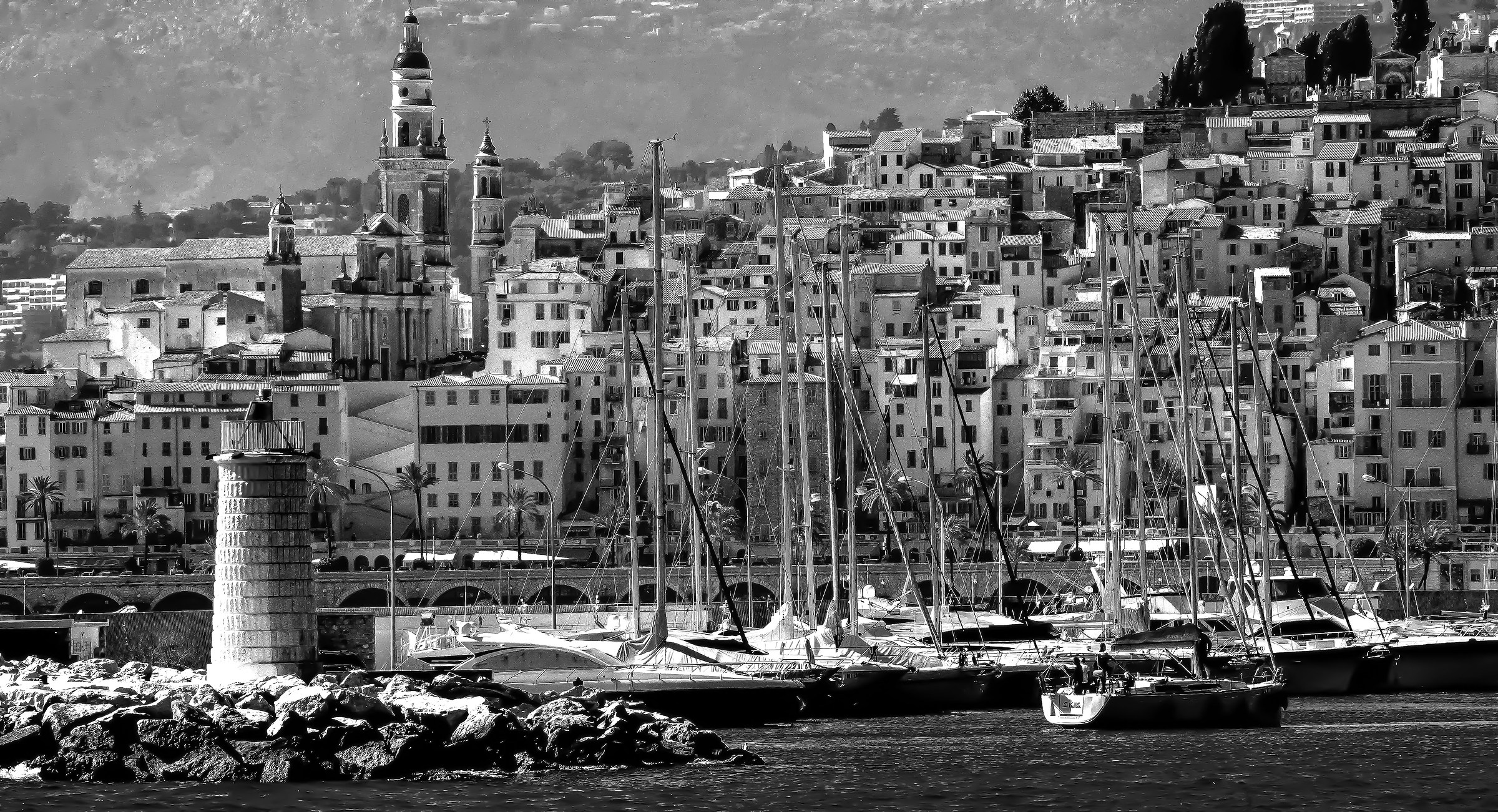 urban density compressed ...............