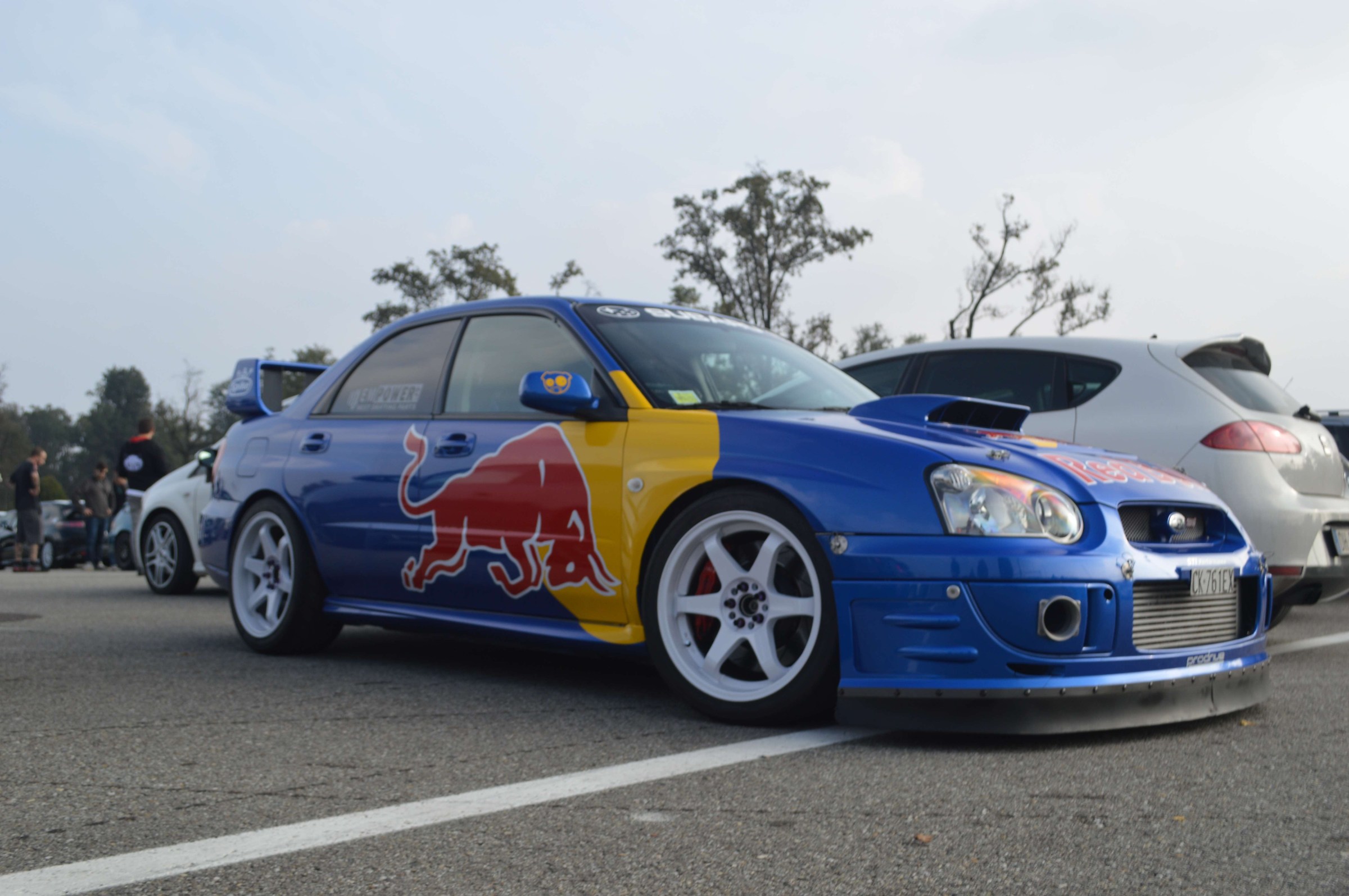 Subaru Impreza Tuned