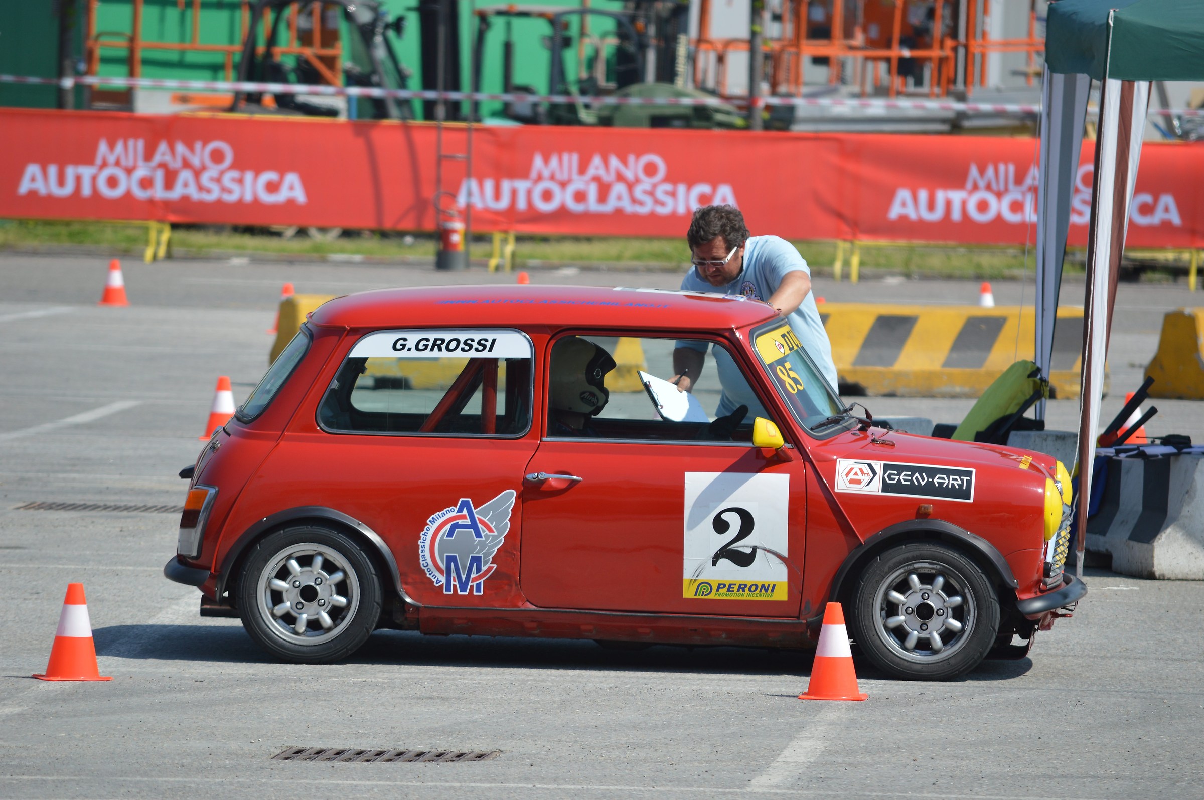 Rover Mini Cooper