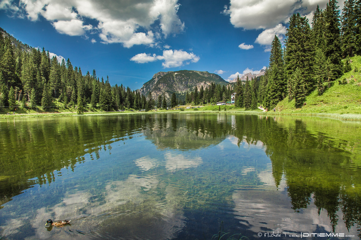 Lago di Misurina