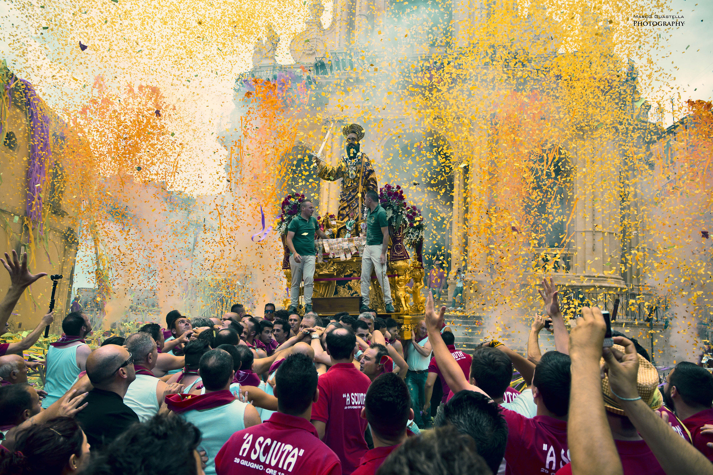 Sciuta San Paolo - Palazzolo Acreide