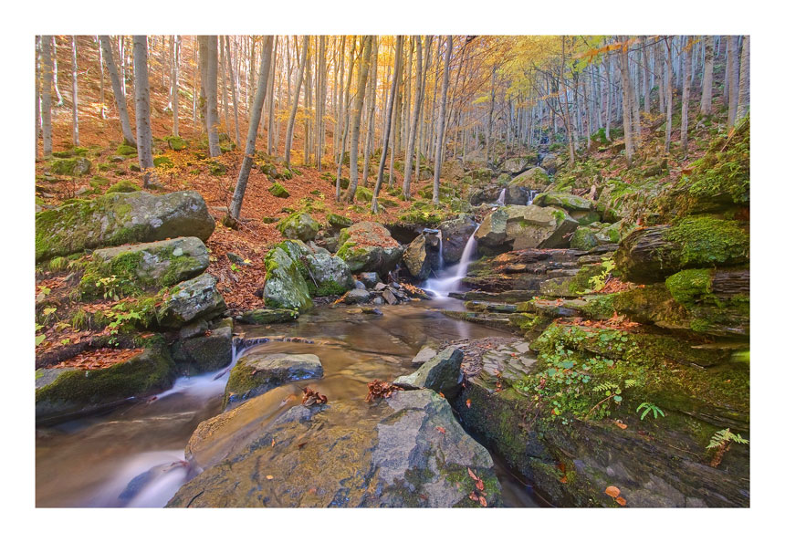 waterfalls Dardagna III